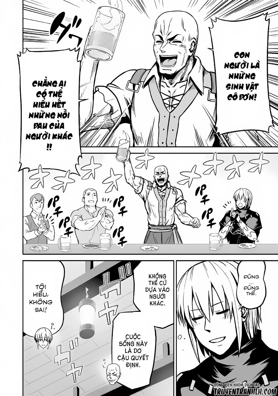 Tà Long Tái Sinh Chapter 17 - 25