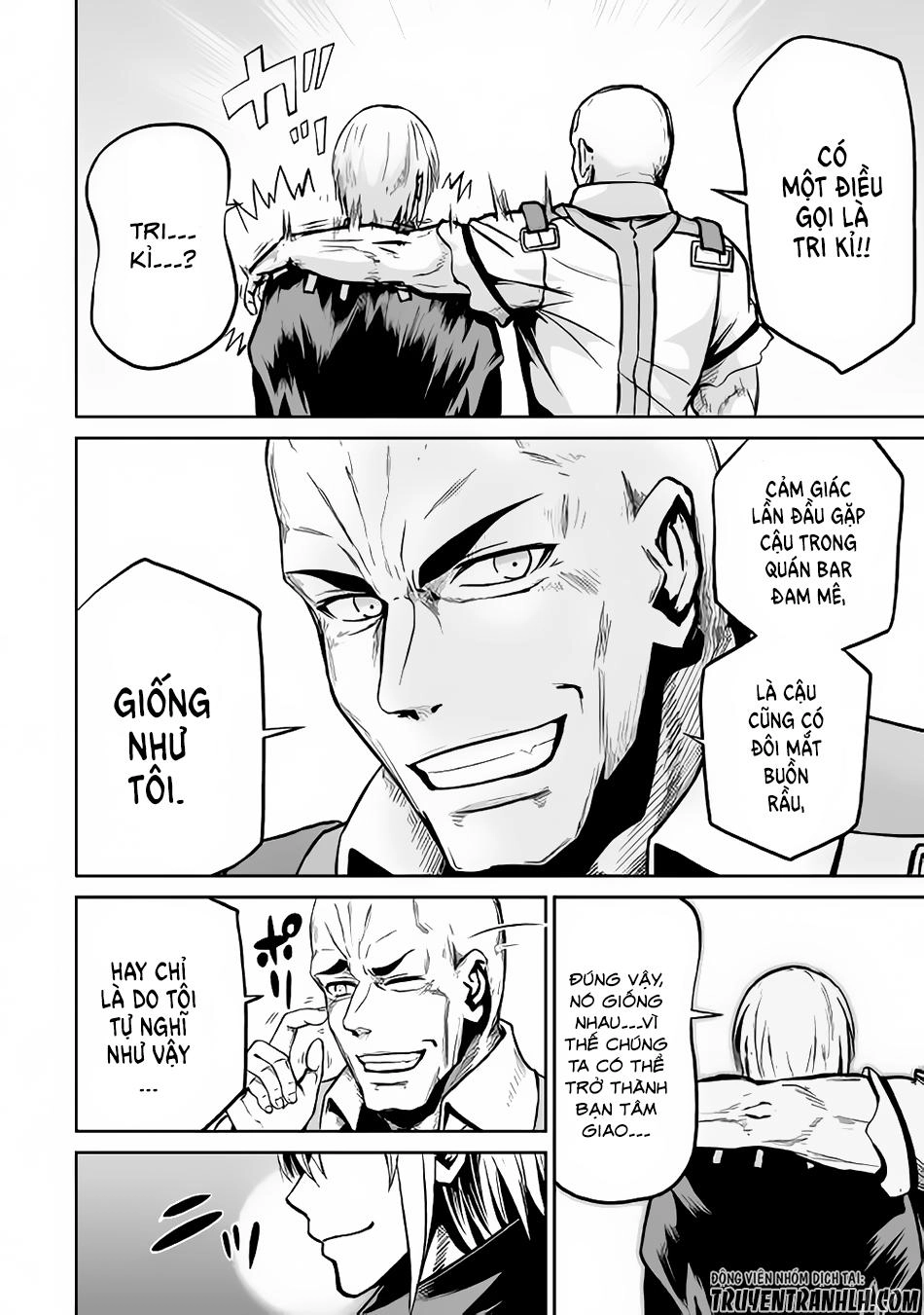 Tà Long Tái Sinh Chapter 17 - 27