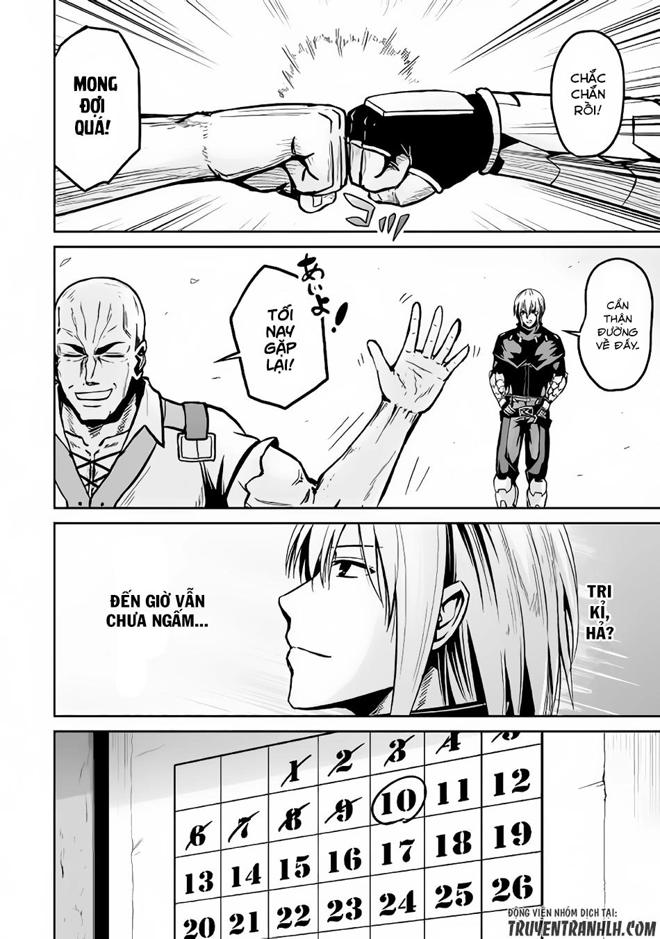 Tà Long Tái Sinh Chapter 17 - 29