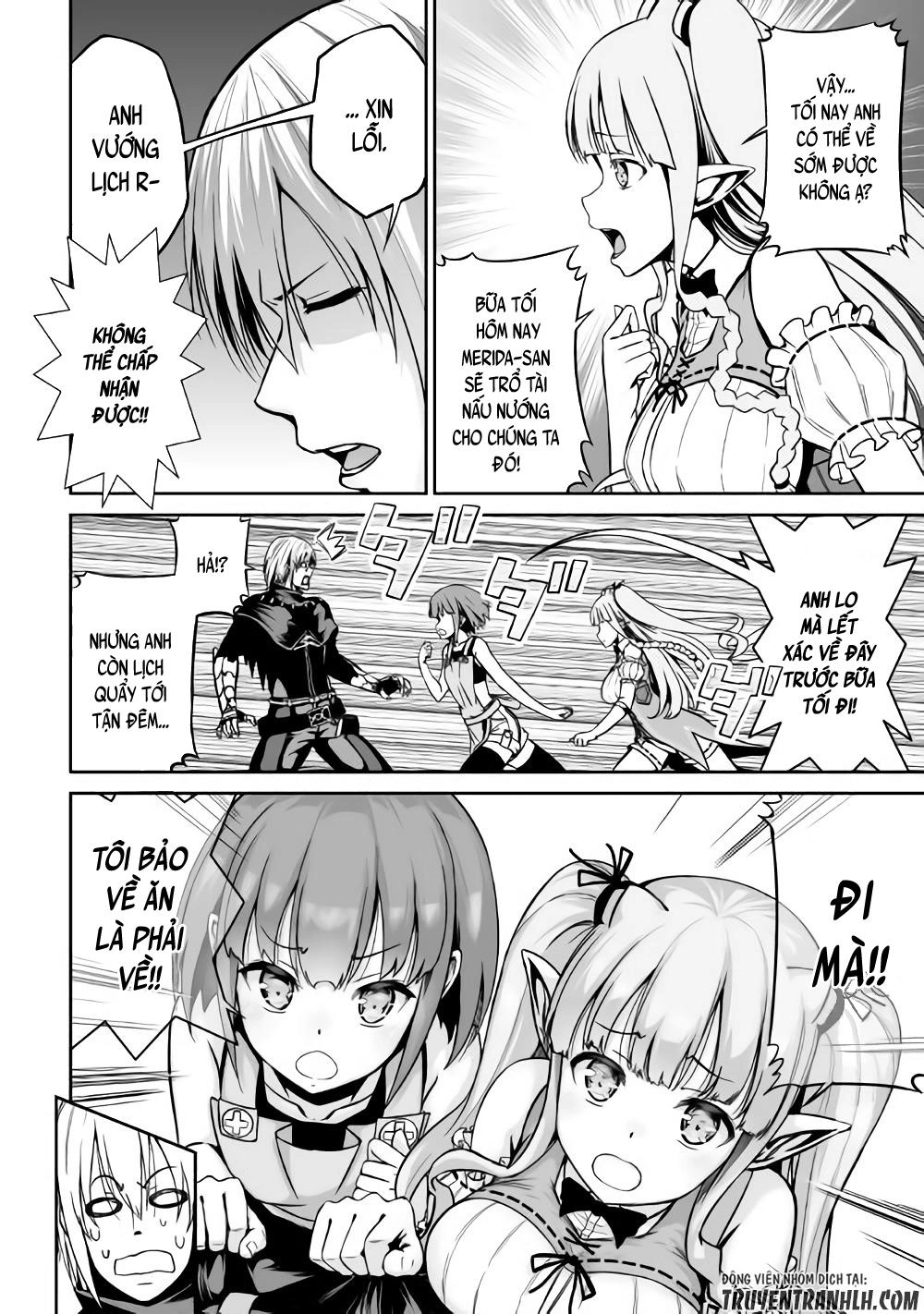 Tà Long Tái Sinh Chapter 18 - 3