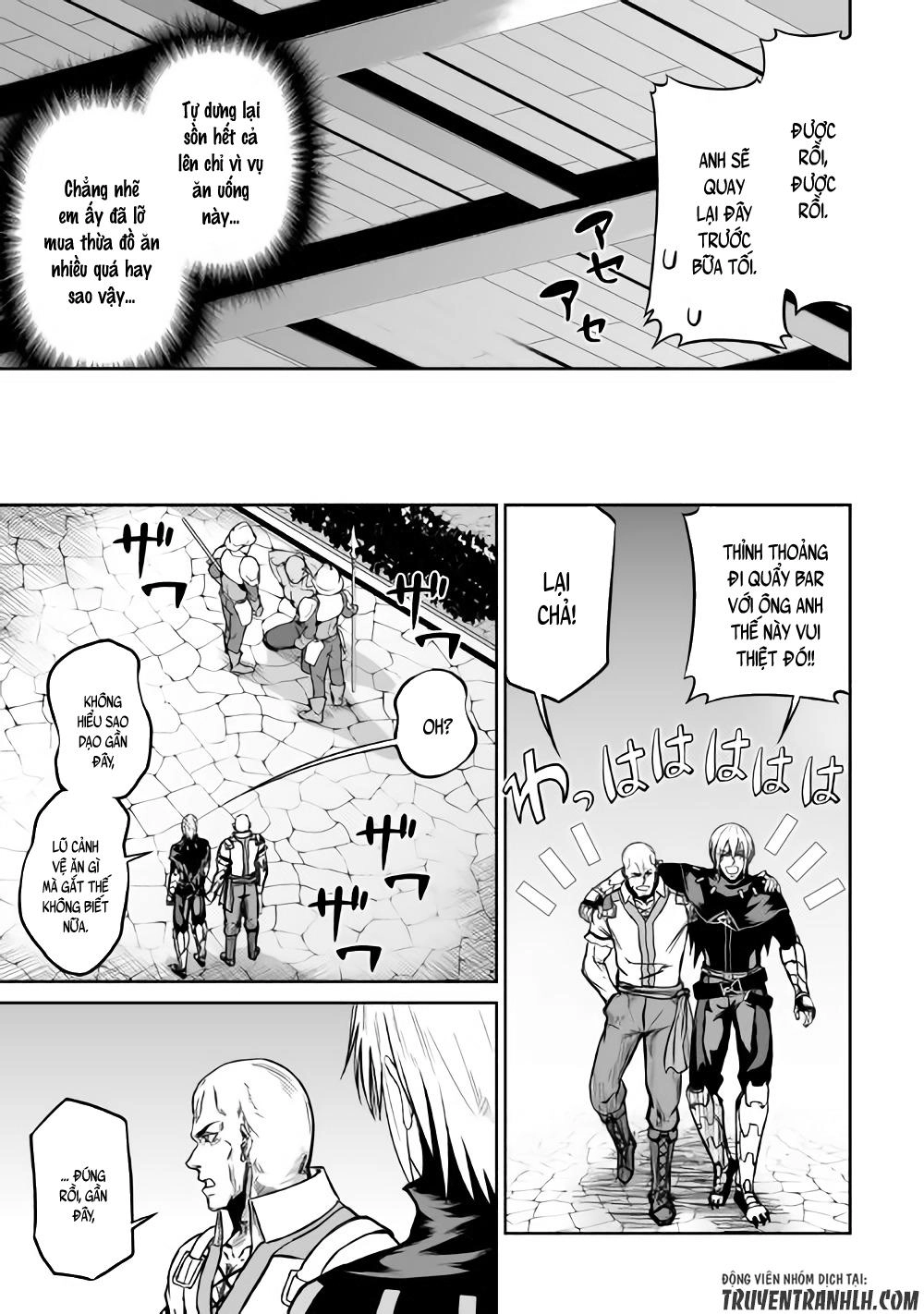 Tà Long Tái Sinh Chapter 18 - 4