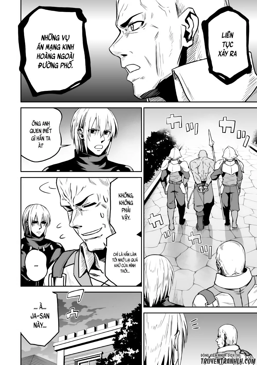 Tà Long Tái Sinh Chapter 18 - 5