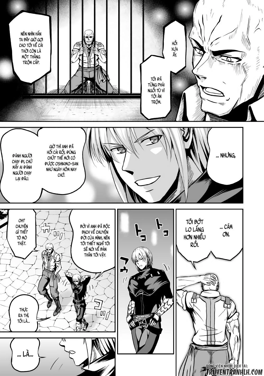 Tà Long Tái Sinh Chapter 18 - 6