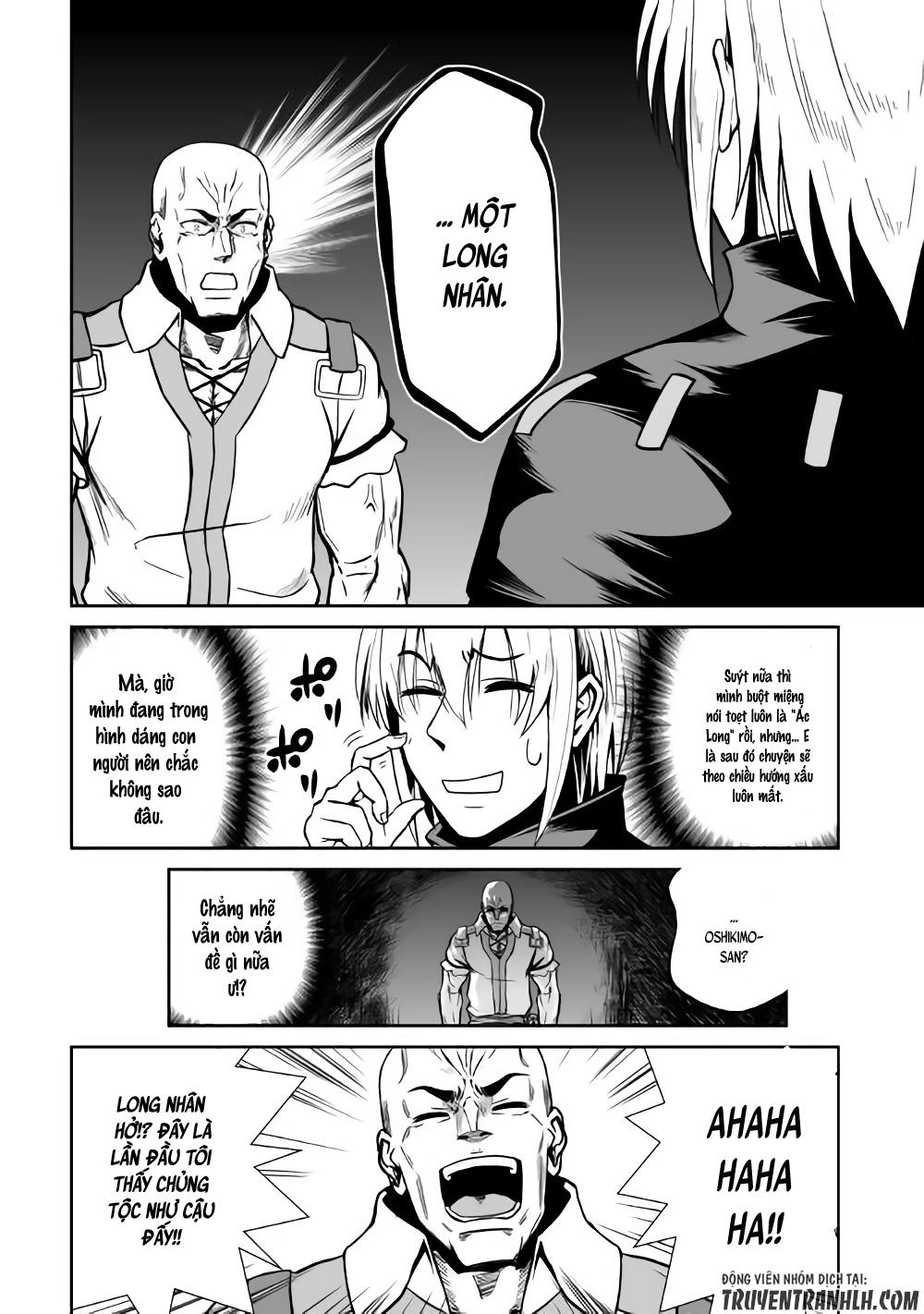 Tà Long Tái Sinh Chapter 18 - 7