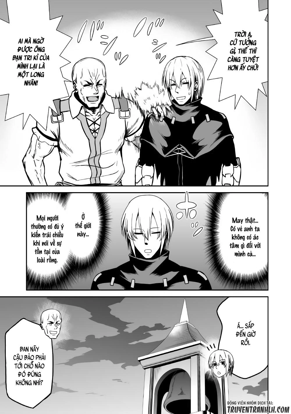 Tà Long Tái Sinh Chapter 18 - 8