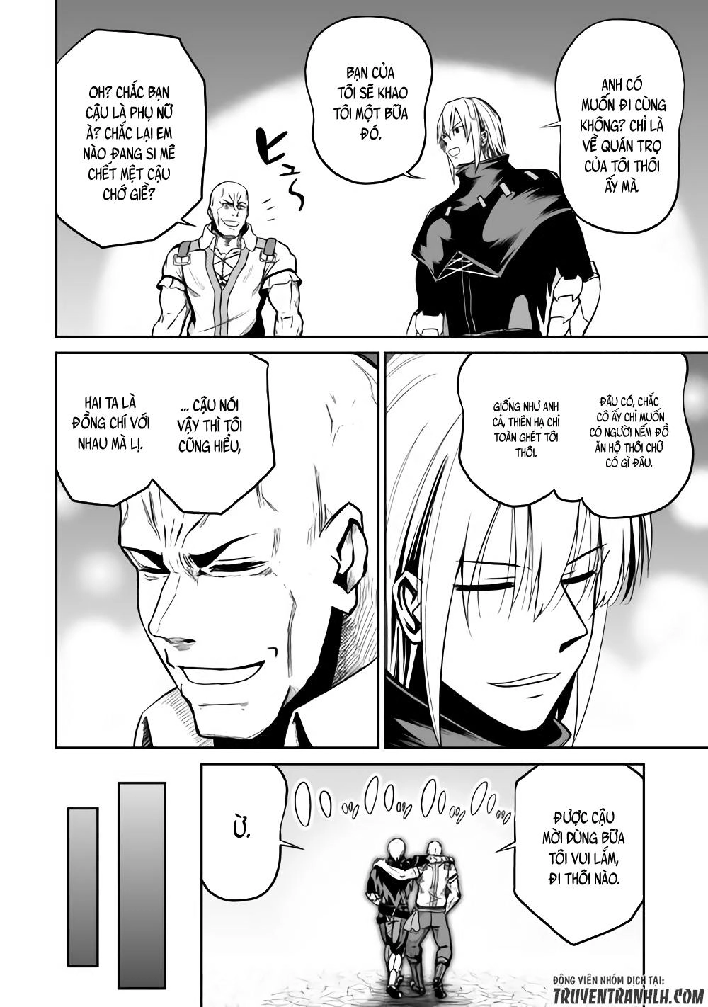 Tà Long Tái Sinh Chapter 18 - 9