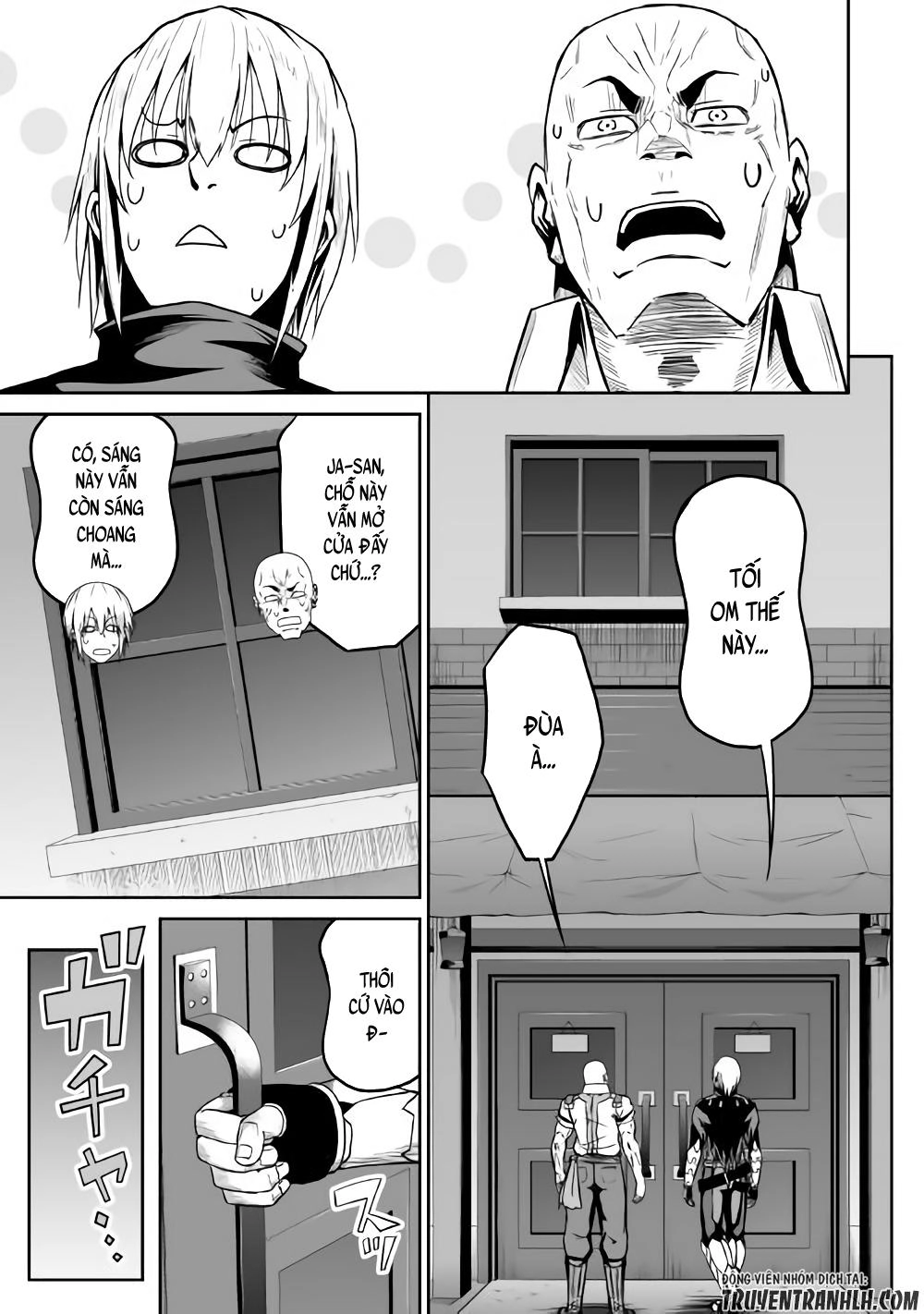 Tà Long Tái Sinh Chapter 18 - 10