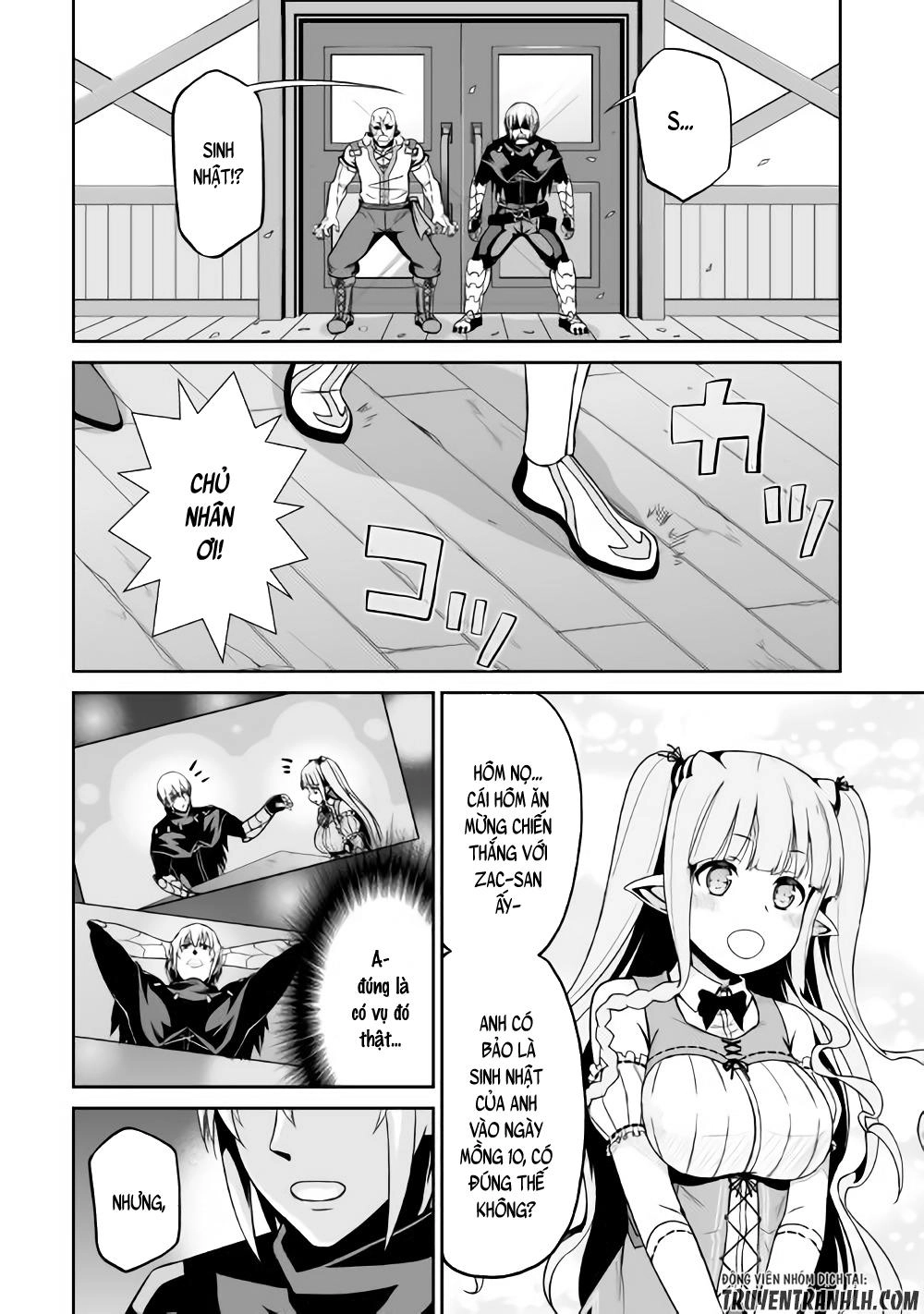 Tà Long Tái Sinh Chapter 18 - 12