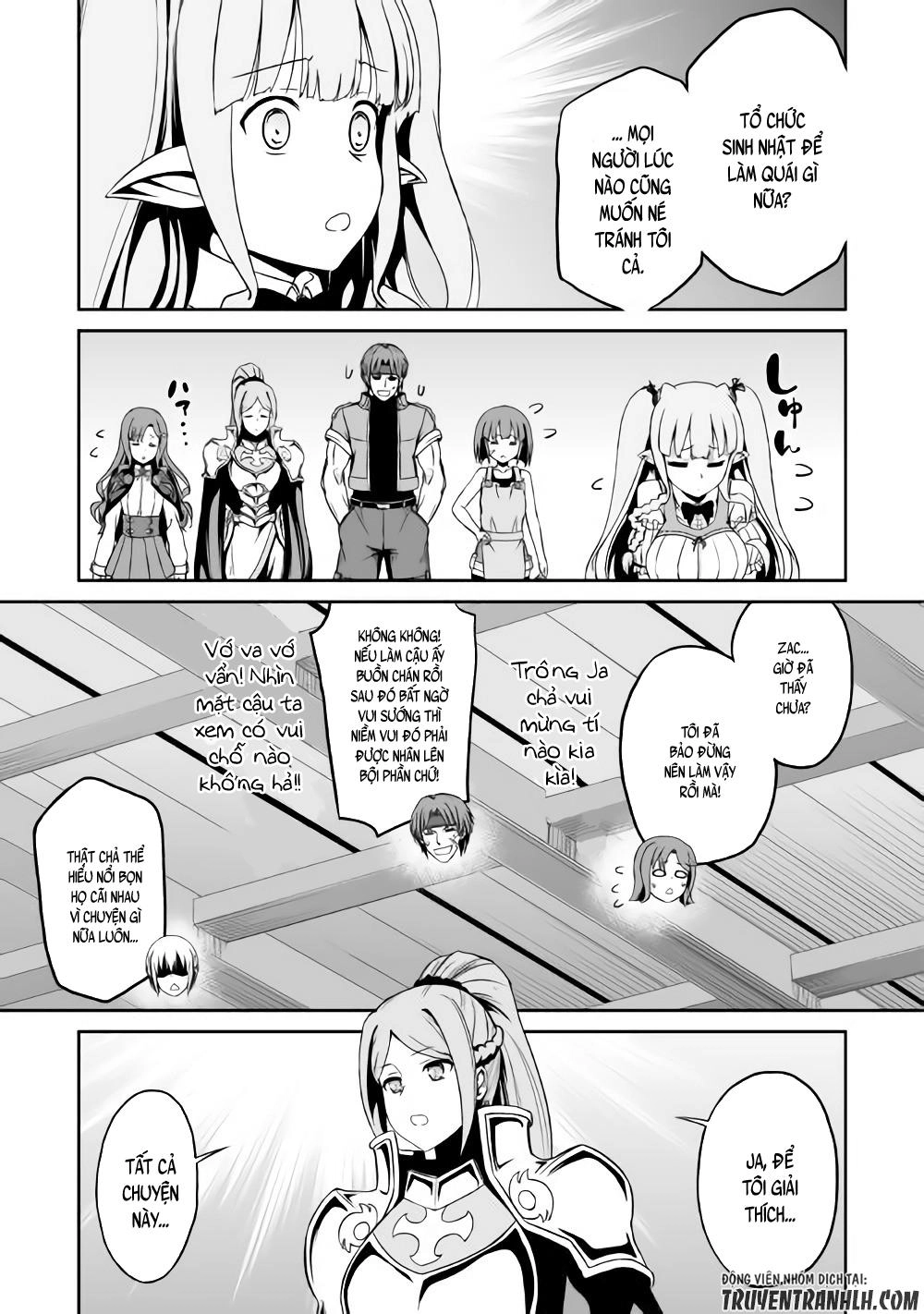 Tà Long Tái Sinh Chapter 18 - 13