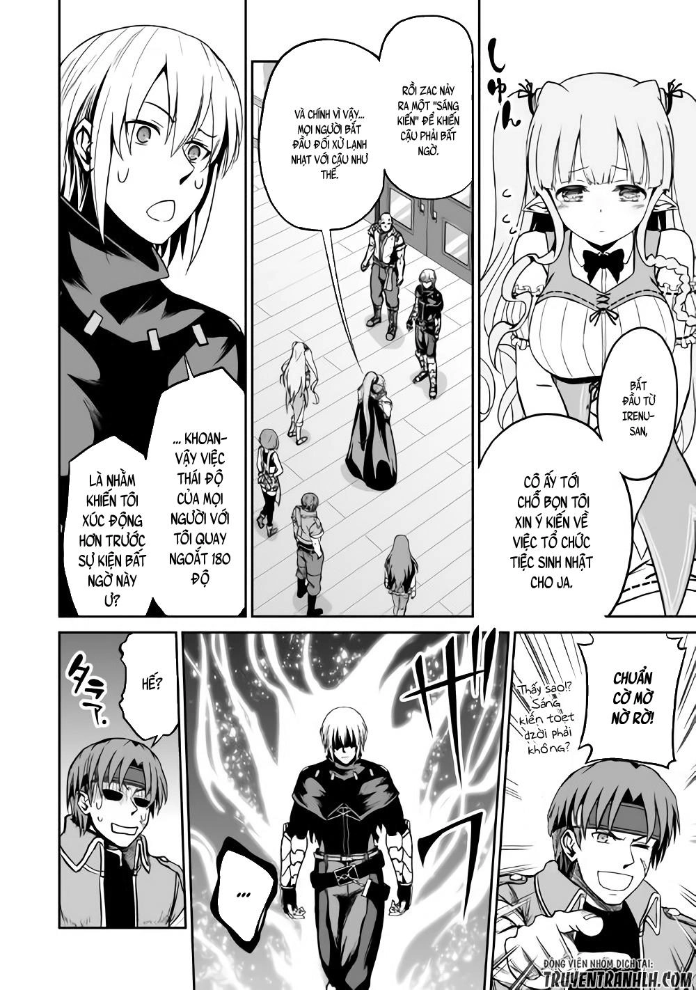 Tà Long Tái Sinh Chapter 18 - 14