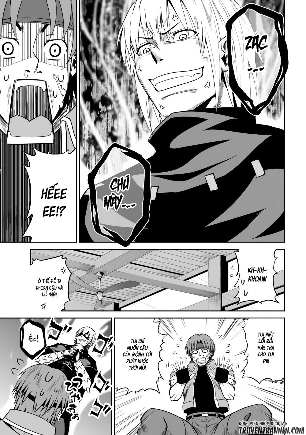 Tà Long Tái Sinh Chapter 18 - 15