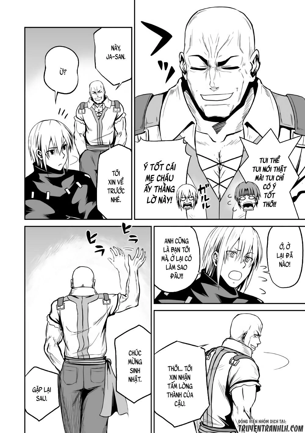 Tà Long Tái Sinh Chapter 18 - 16