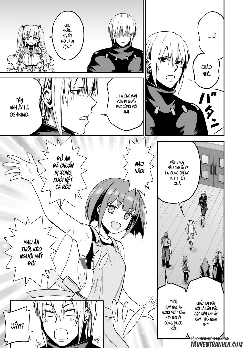 Tà Long Tái Sinh Chapter 18 - 17