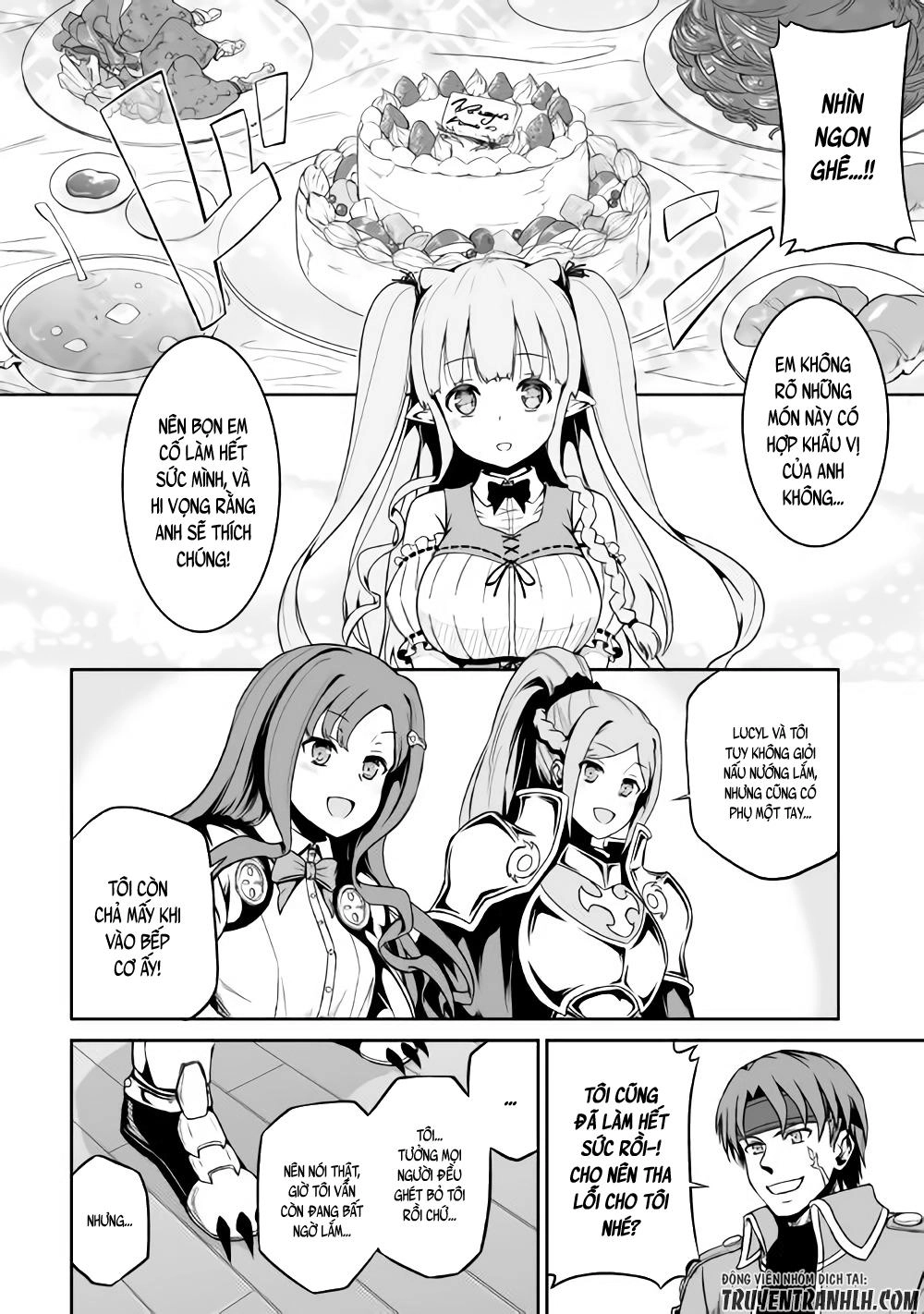 Tà Long Tái Sinh Chapter 18 - 18