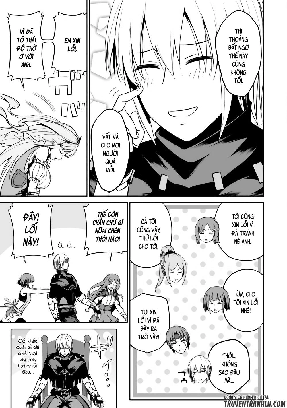 Tà Long Tái Sinh Chapter 18 - 19