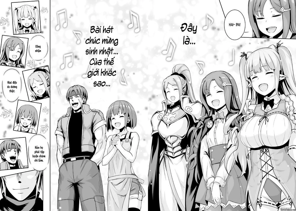 Tà Long Tái Sinh Chapter 18 - 20