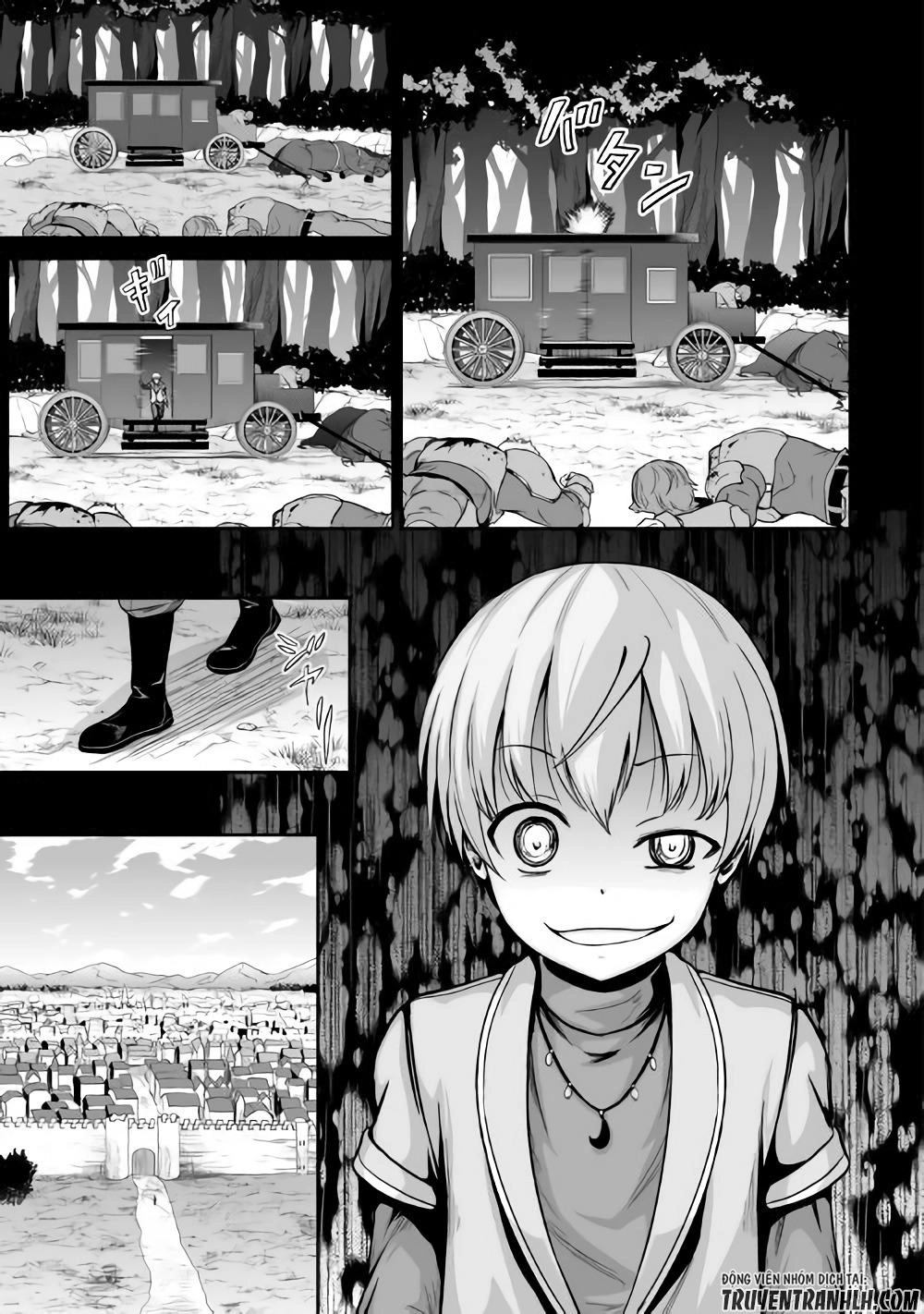 Tà Long Tái Sinh Chapter 19 - 4