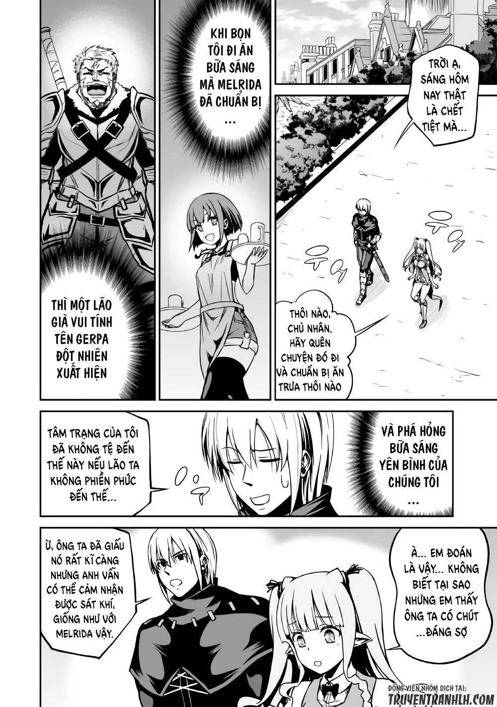 Tà Long Tái Sinh Chapter 19 - 5