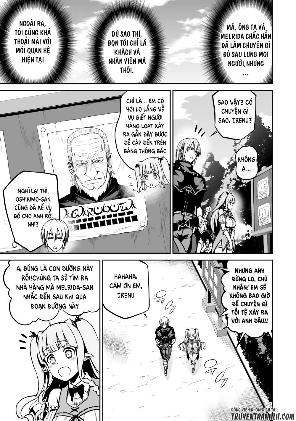 Tà Long Tái Sinh Chapter 19 - 6