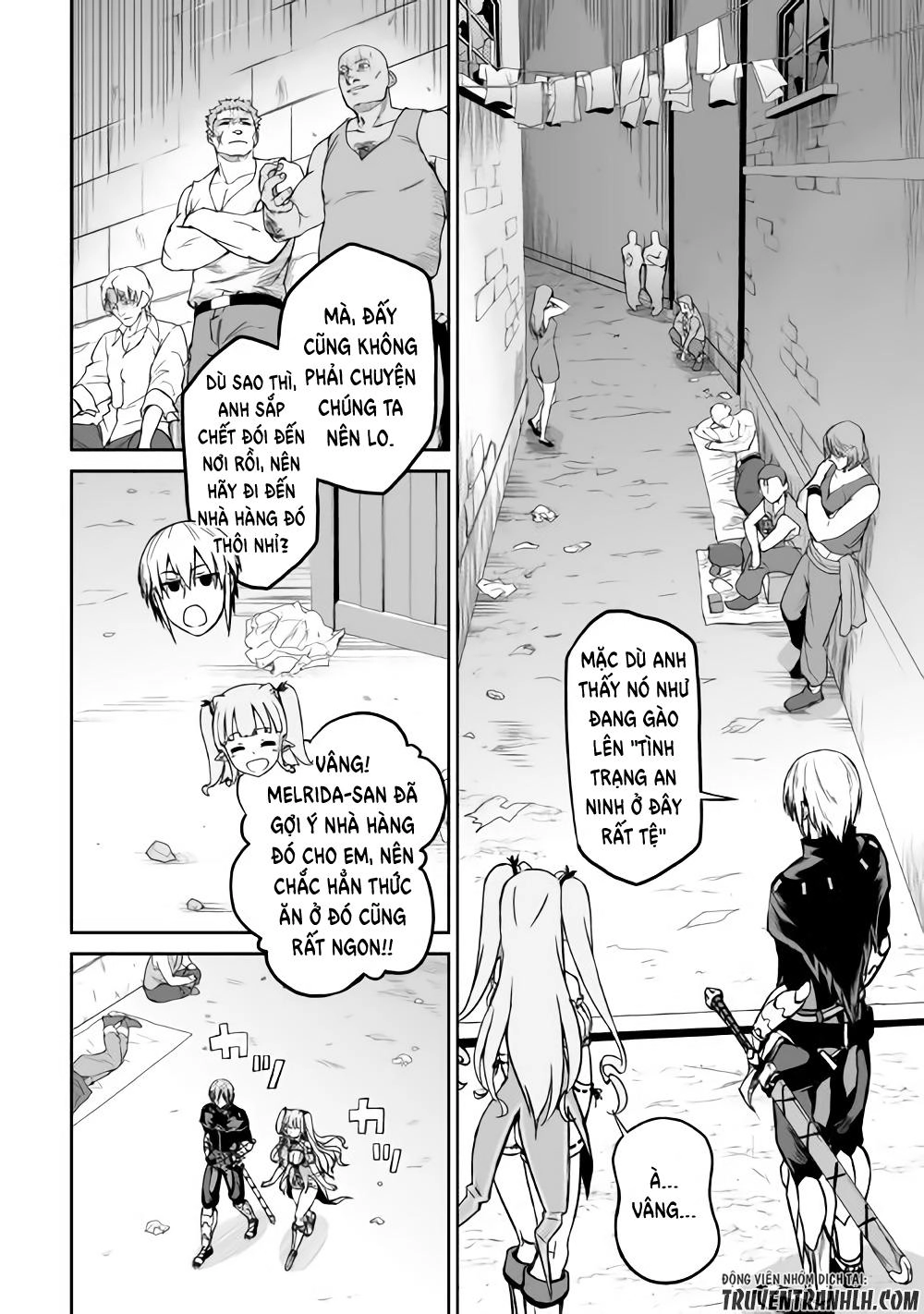 Tà Long Tái Sinh Chapter 19 - 7