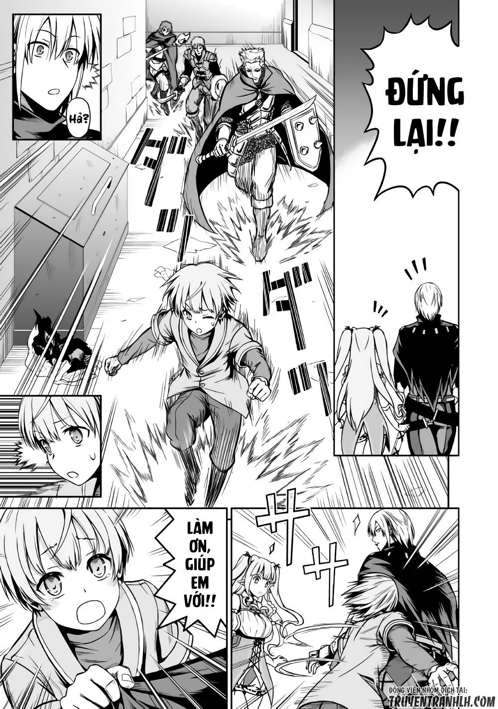 Tà Long Tái Sinh Chapter 19 - 8