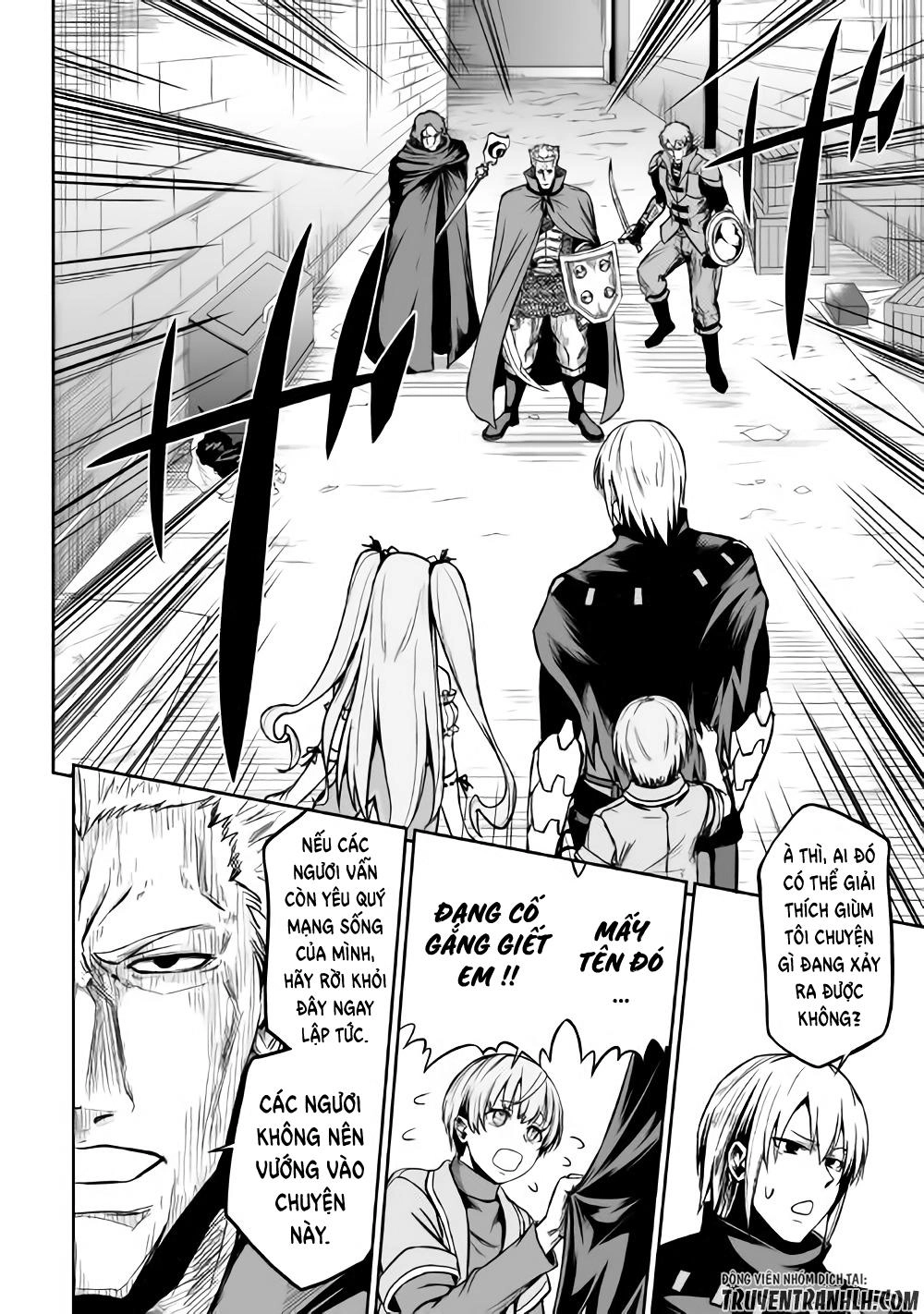 Tà Long Tái Sinh Chapter 19 - 9