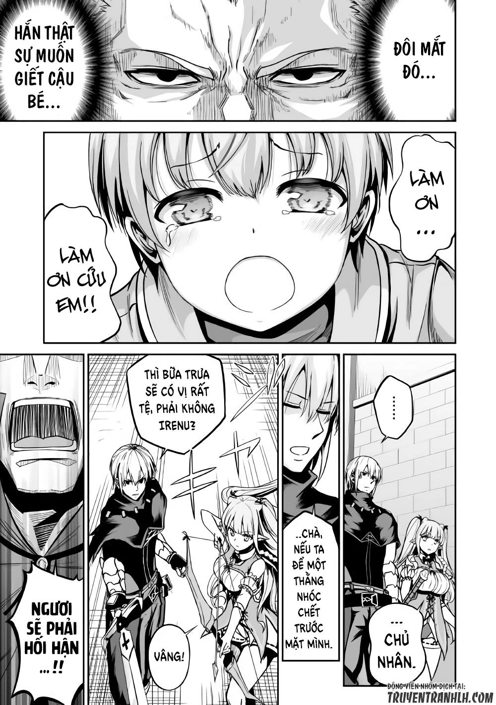 Tà Long Tái Sinh Chapter 19 - 10