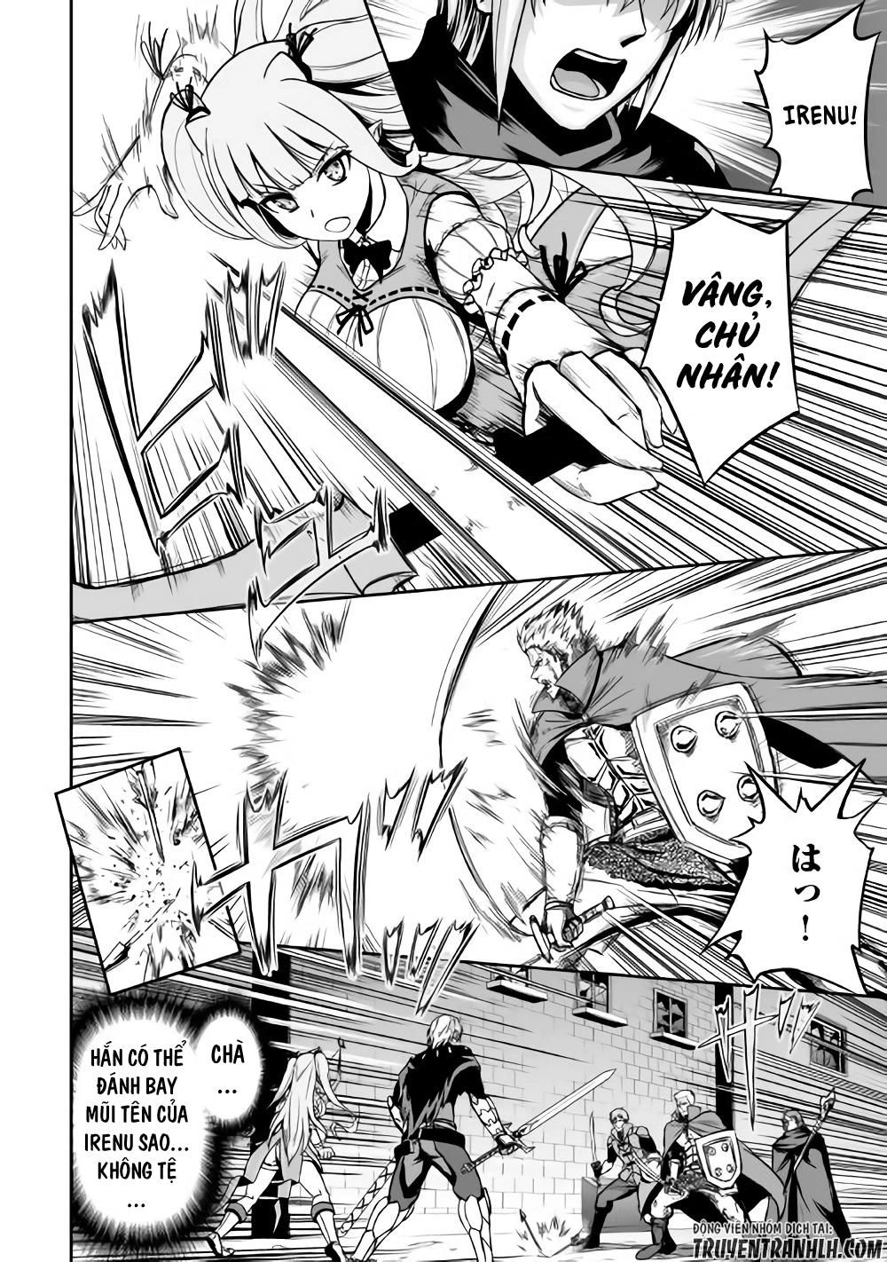 Tà Long Tái Sinh Chapter 19 - 11