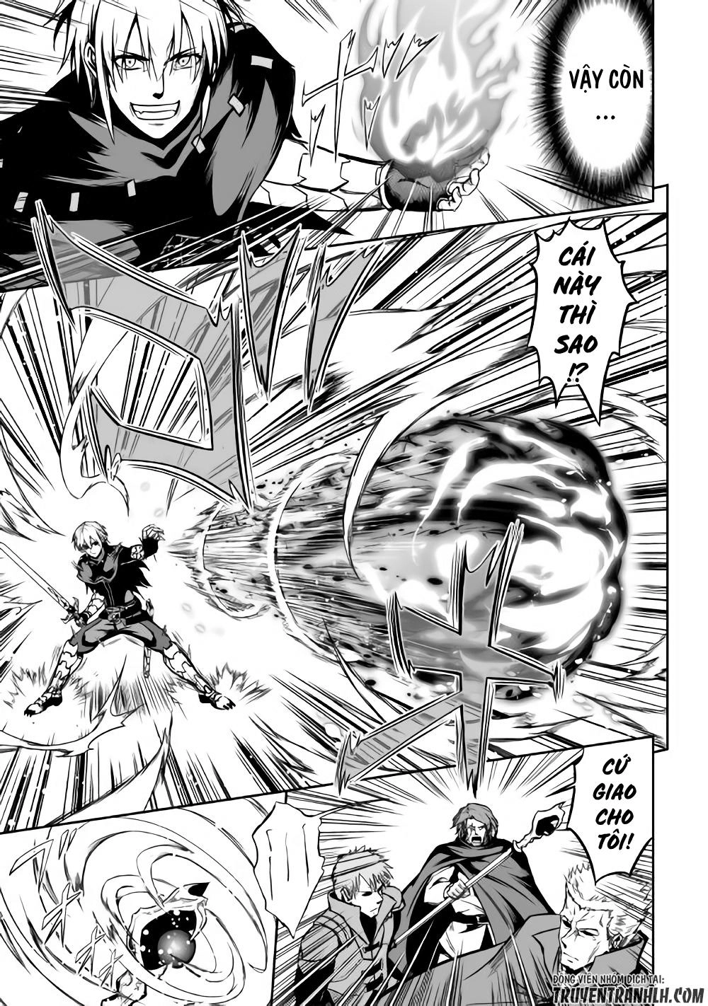 Tà Long Tái Sinh Chapter 19 - 12