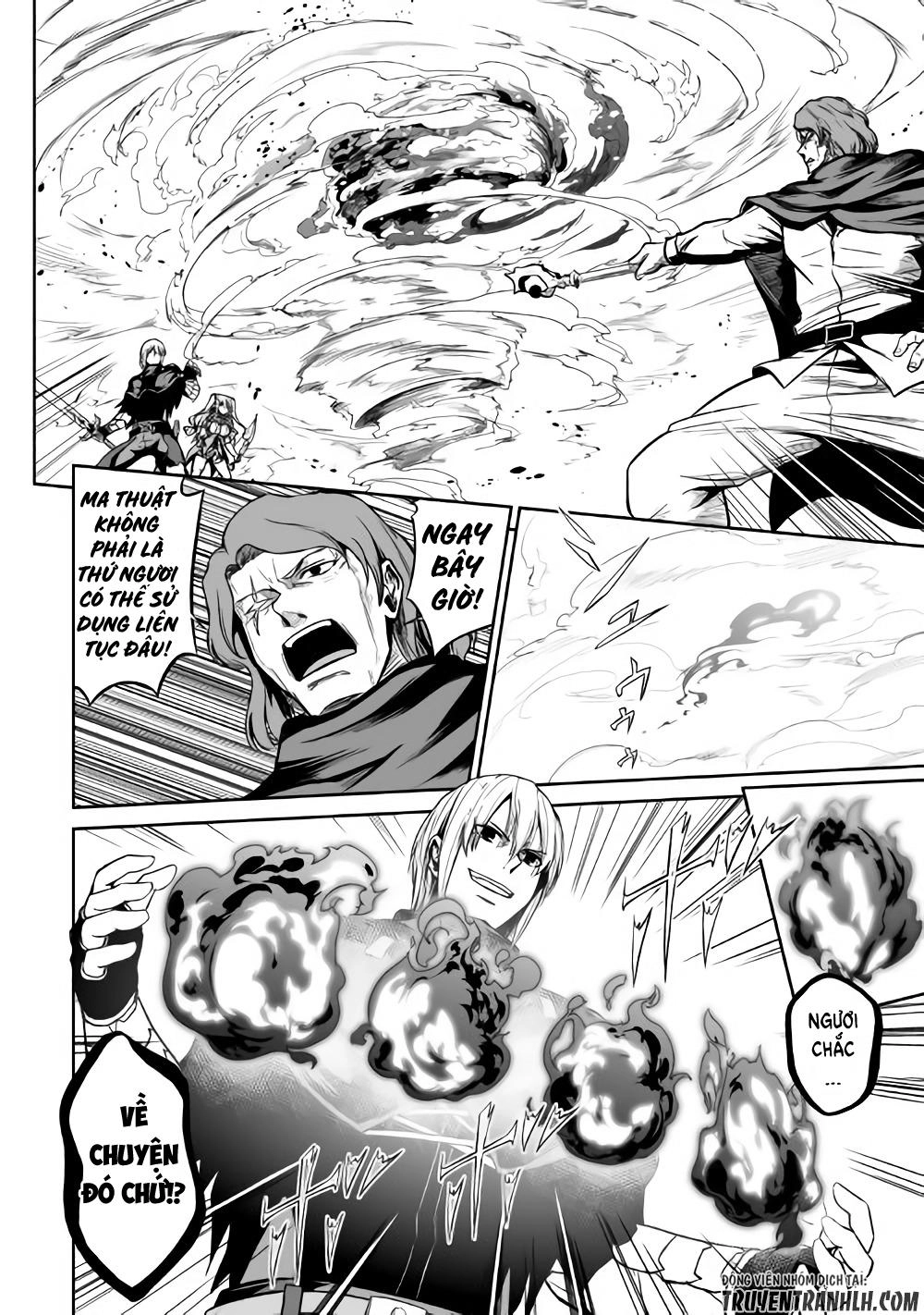 Tà Long Tái Sinh Chapter 19 - 13