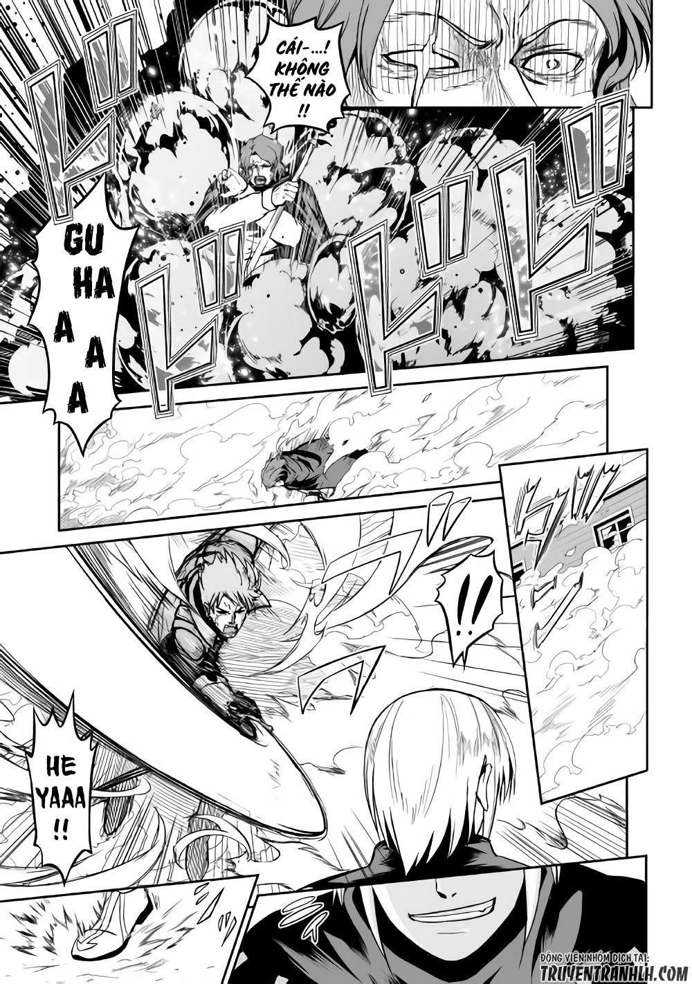 Tà Long Tái Sinh Chapter 19 - 14