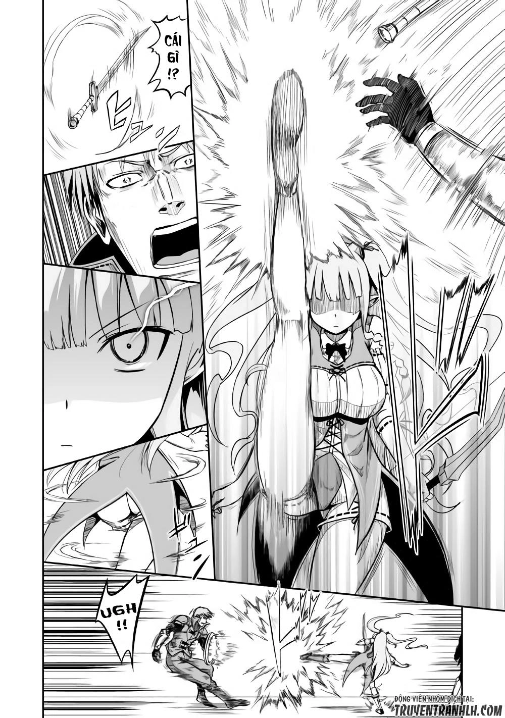 Tà Long Tái Sinh Chapter 19 - 15