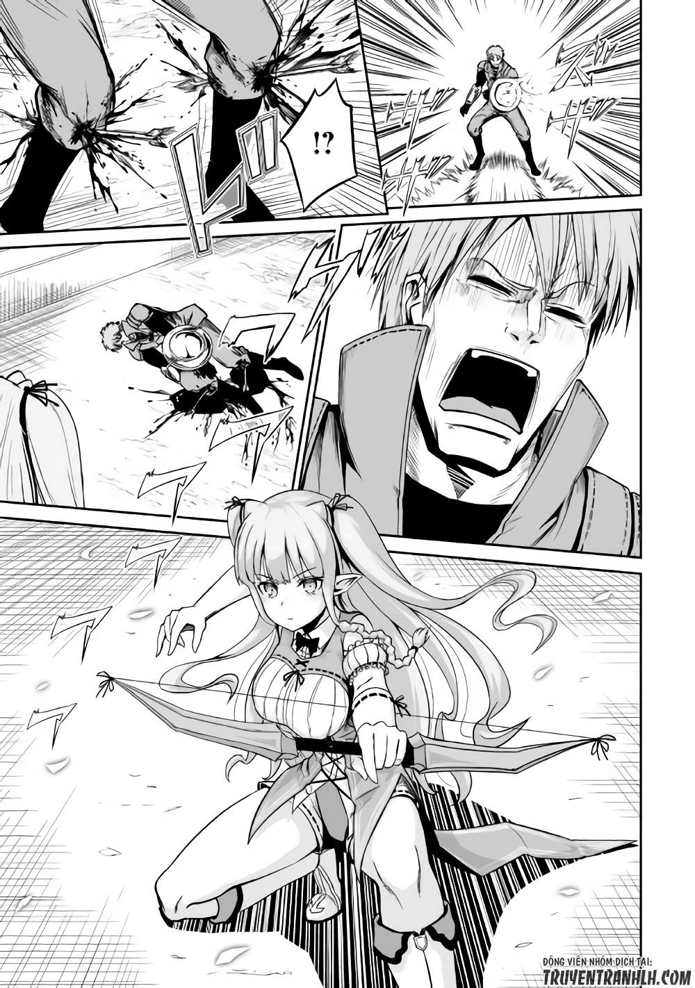 Tà Long Tái Sinh Chapter 19 - 16