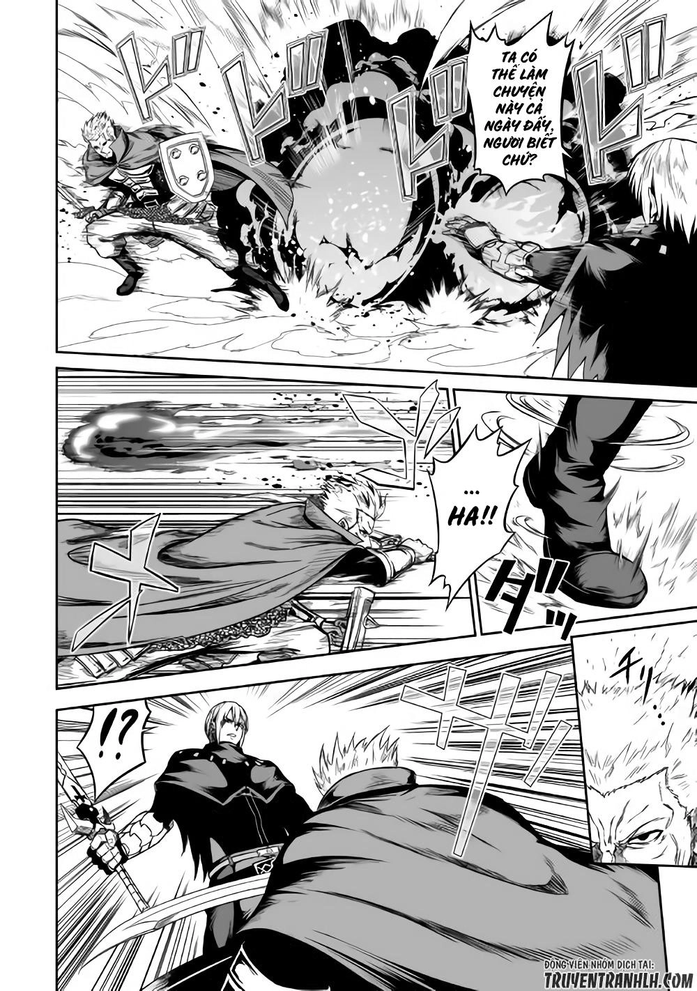 Tà Long Tái Sinh Chapter 19 - 17