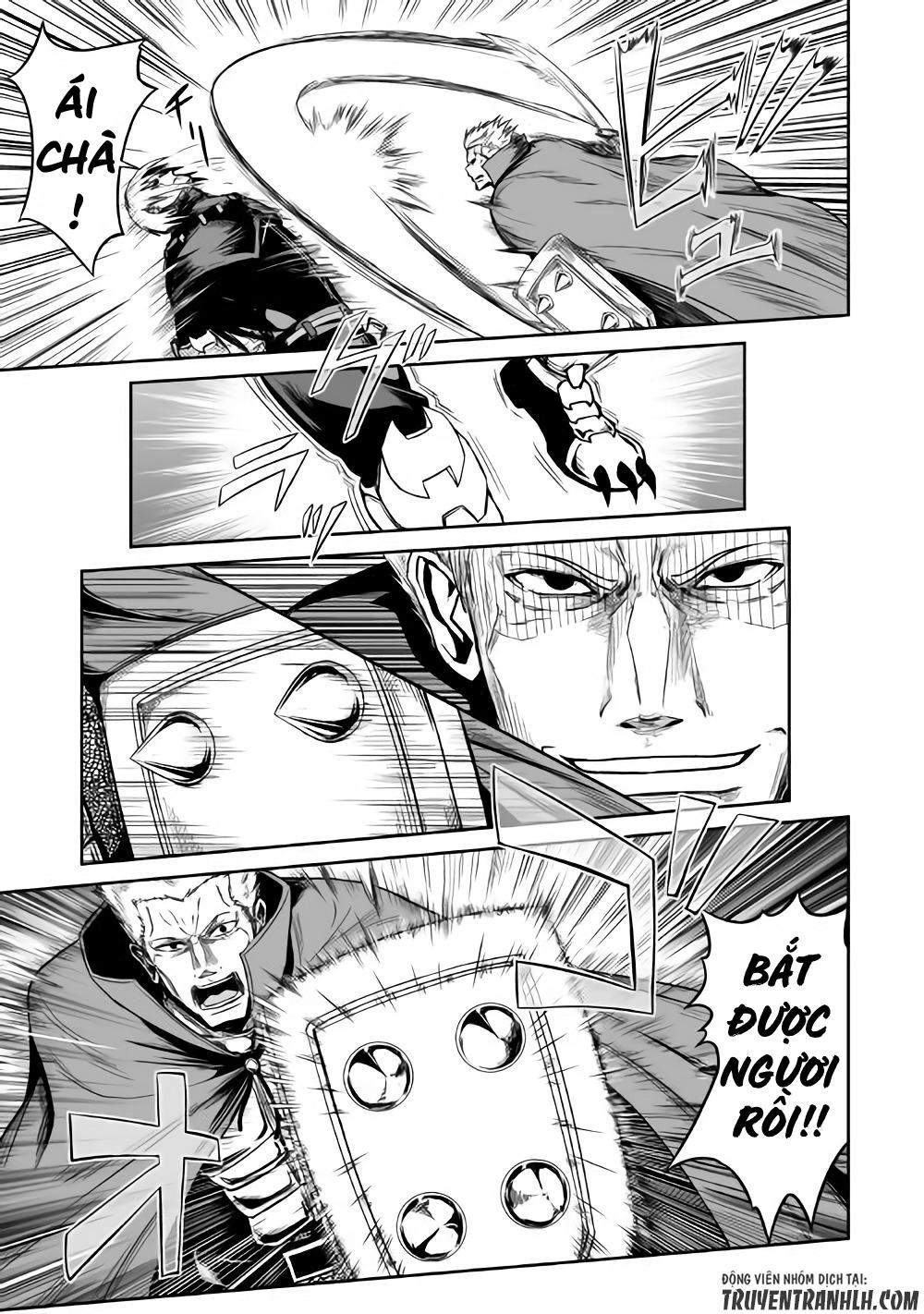 Tà Long Tái Sinh Chapter 19 - 18