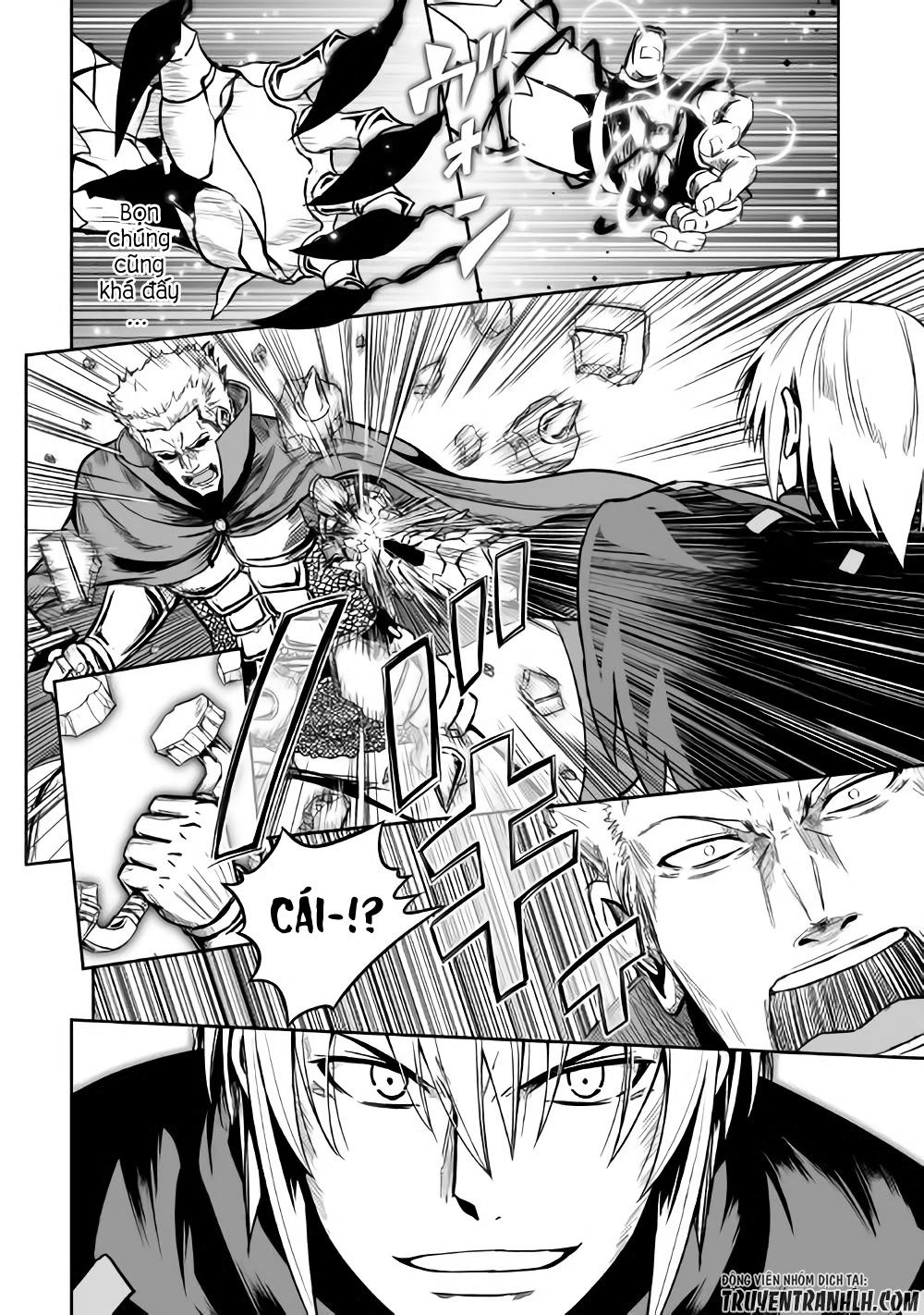 Tà Long Tái Sinh Chapter 19 - 19