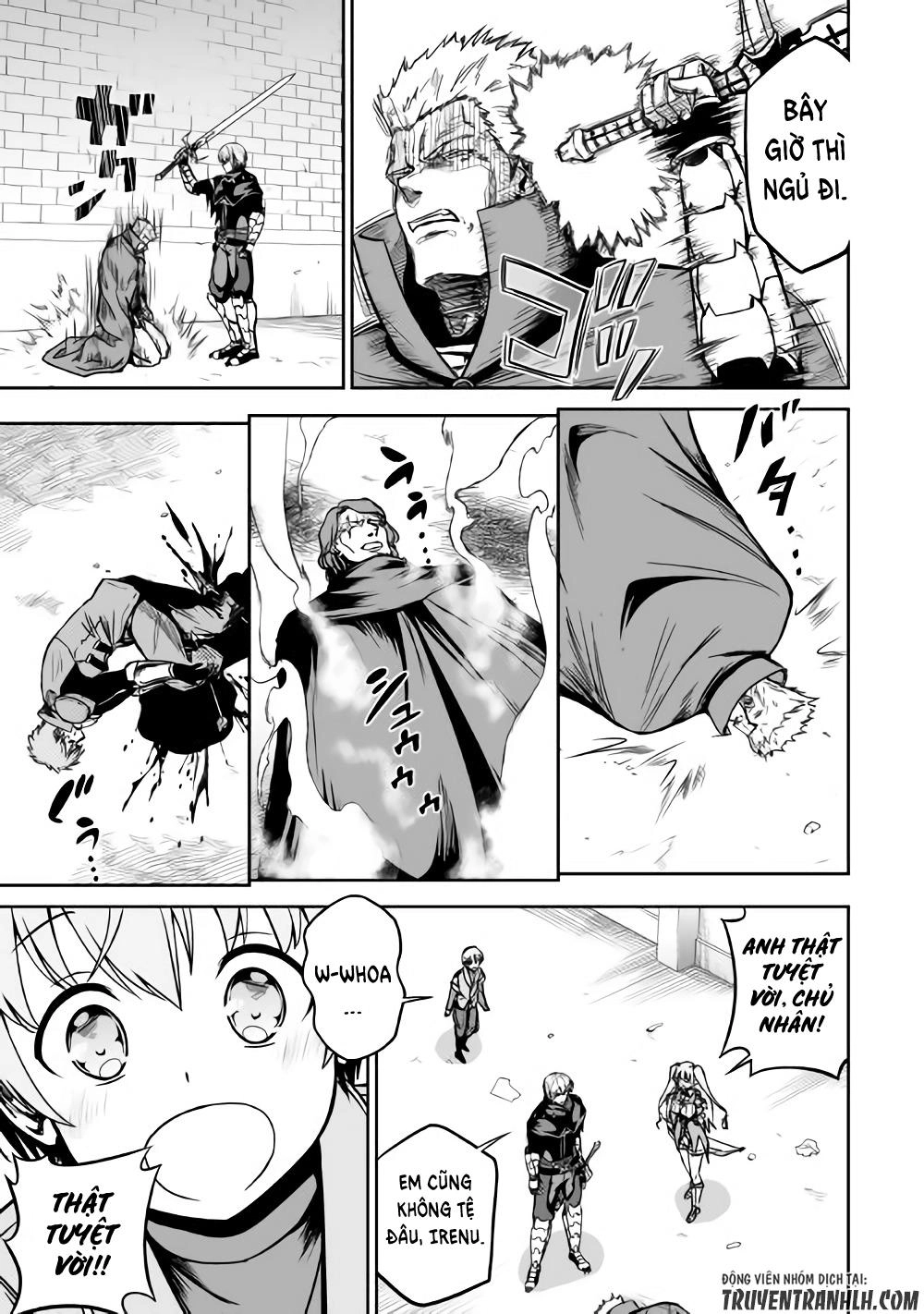 Tà Long Tái Sinh Chapter 19 - 20