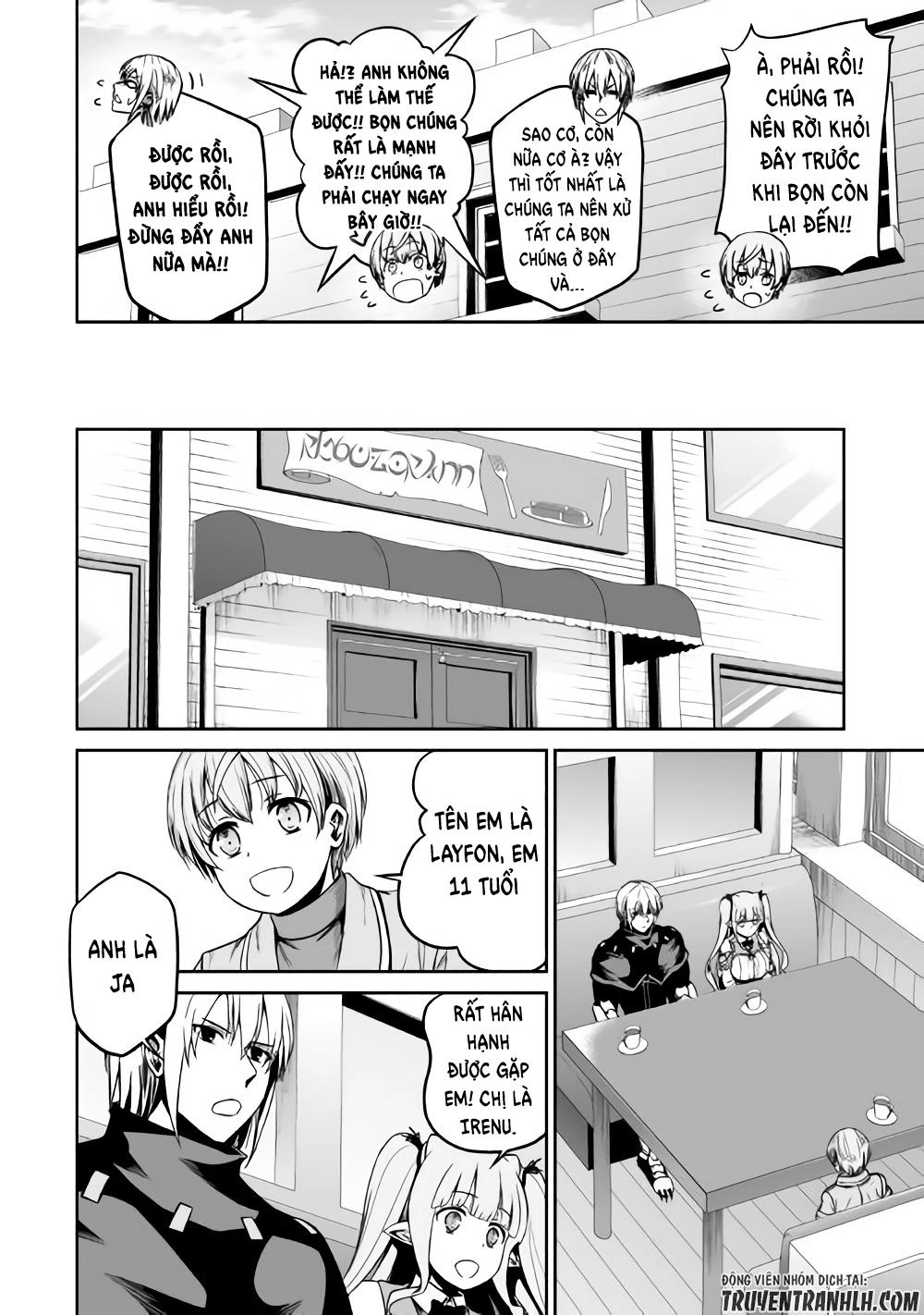 Tà Long Tái Sinh Chapter 19 - 21