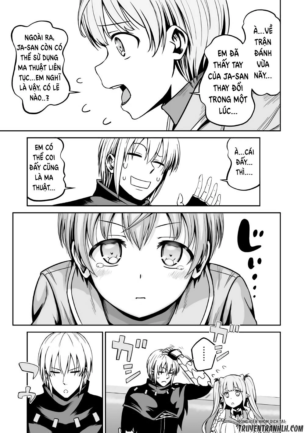 Tà Long Tái Sinh Chapter 19 - 22