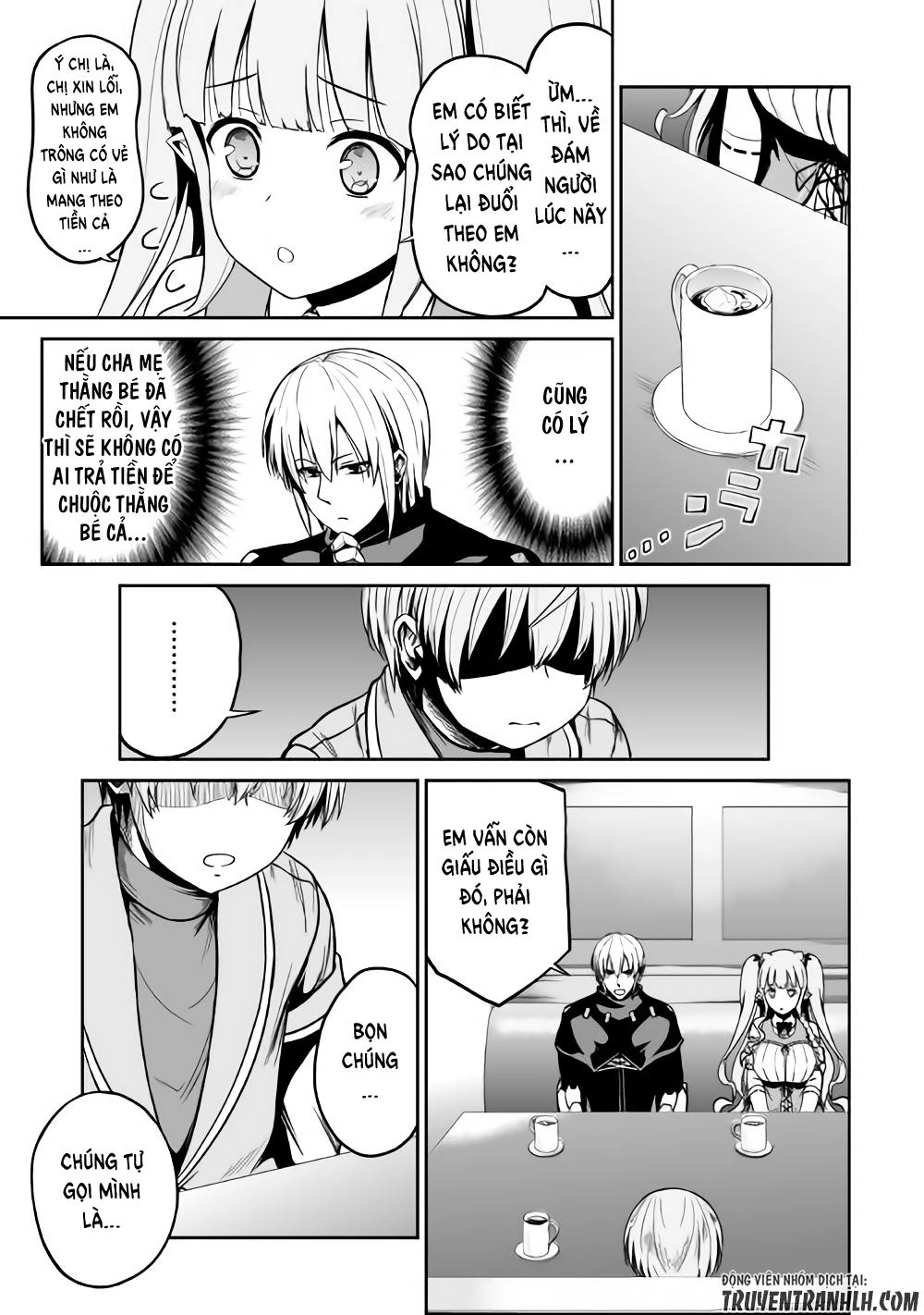 Tà Long Tái Sinh Chapter 19 - 24