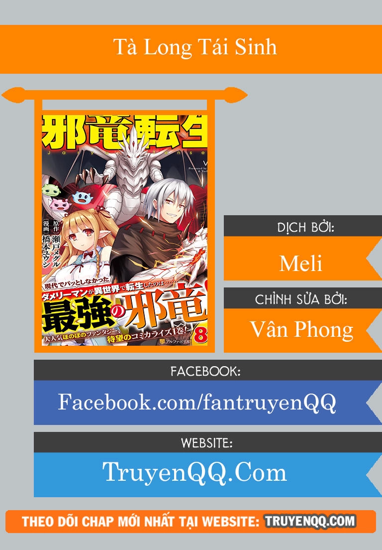 Tà Long Tái Sinh Chapter 20 - 1