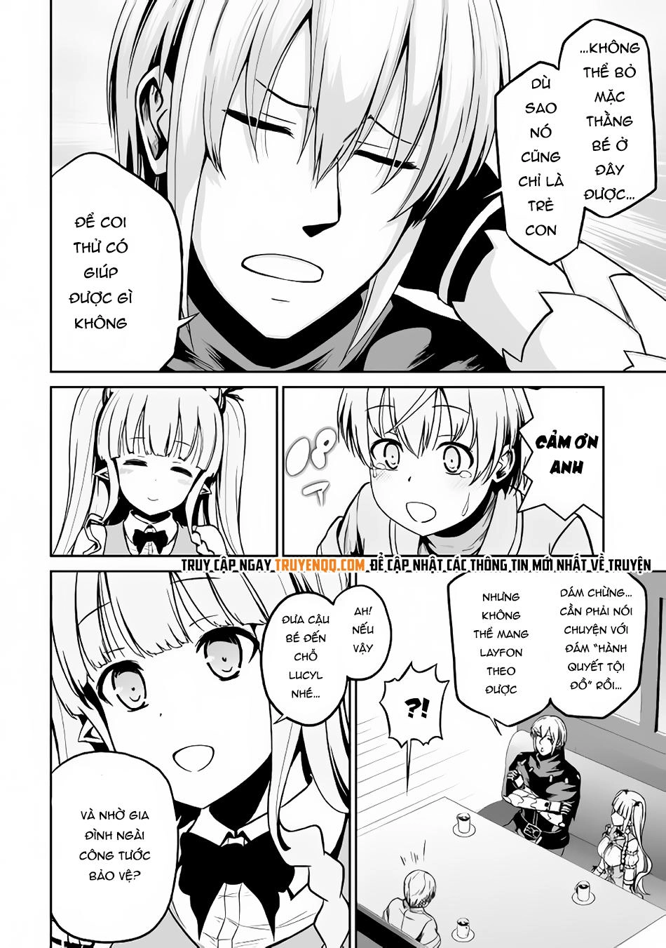 Tà Long Tái Sinh Chapter 20 - 3