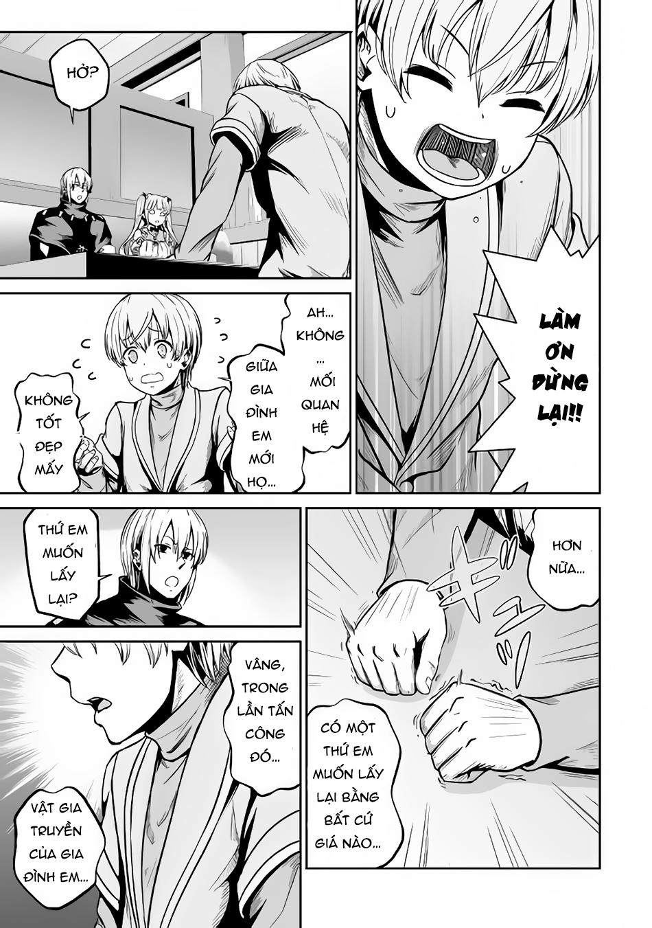 Tà Long Tái Sinh Chapter 20 - 4