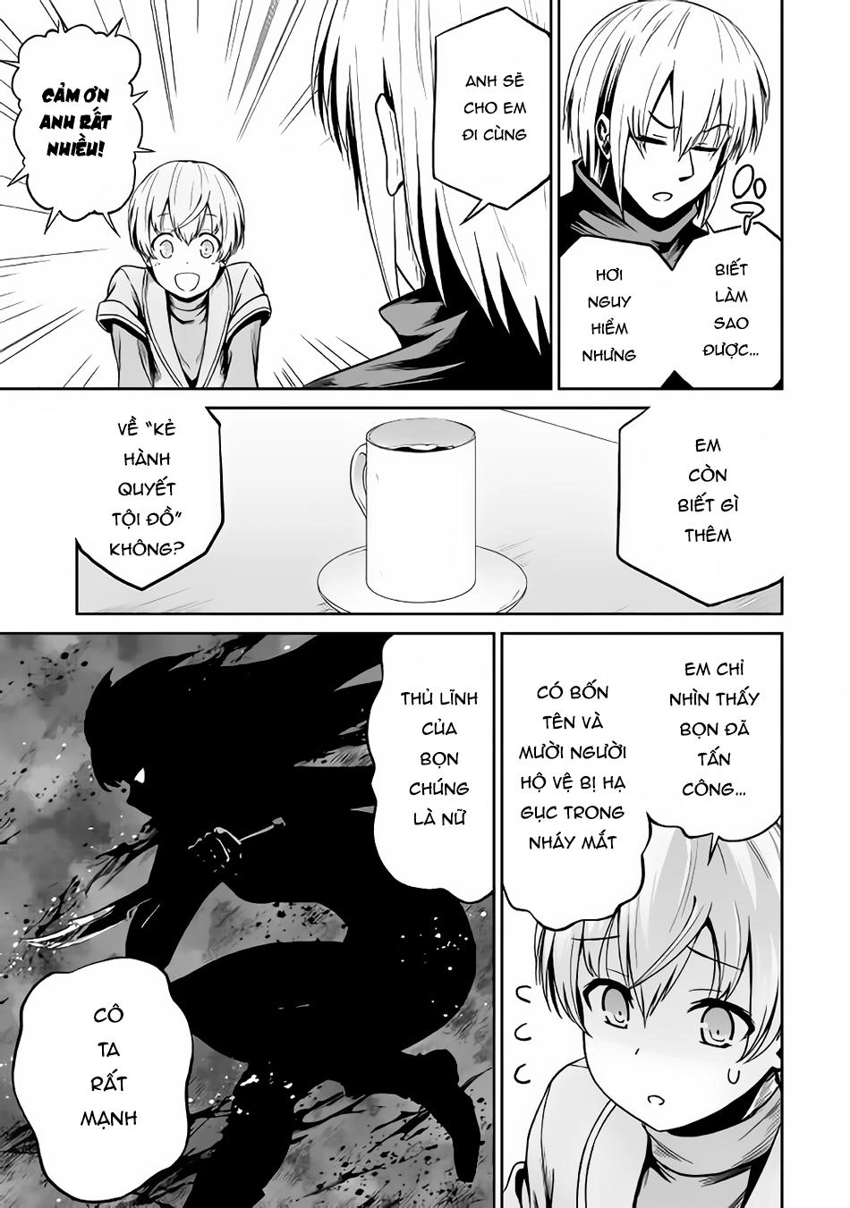 Tà Long Tái Sinh Chapter 20 - 6