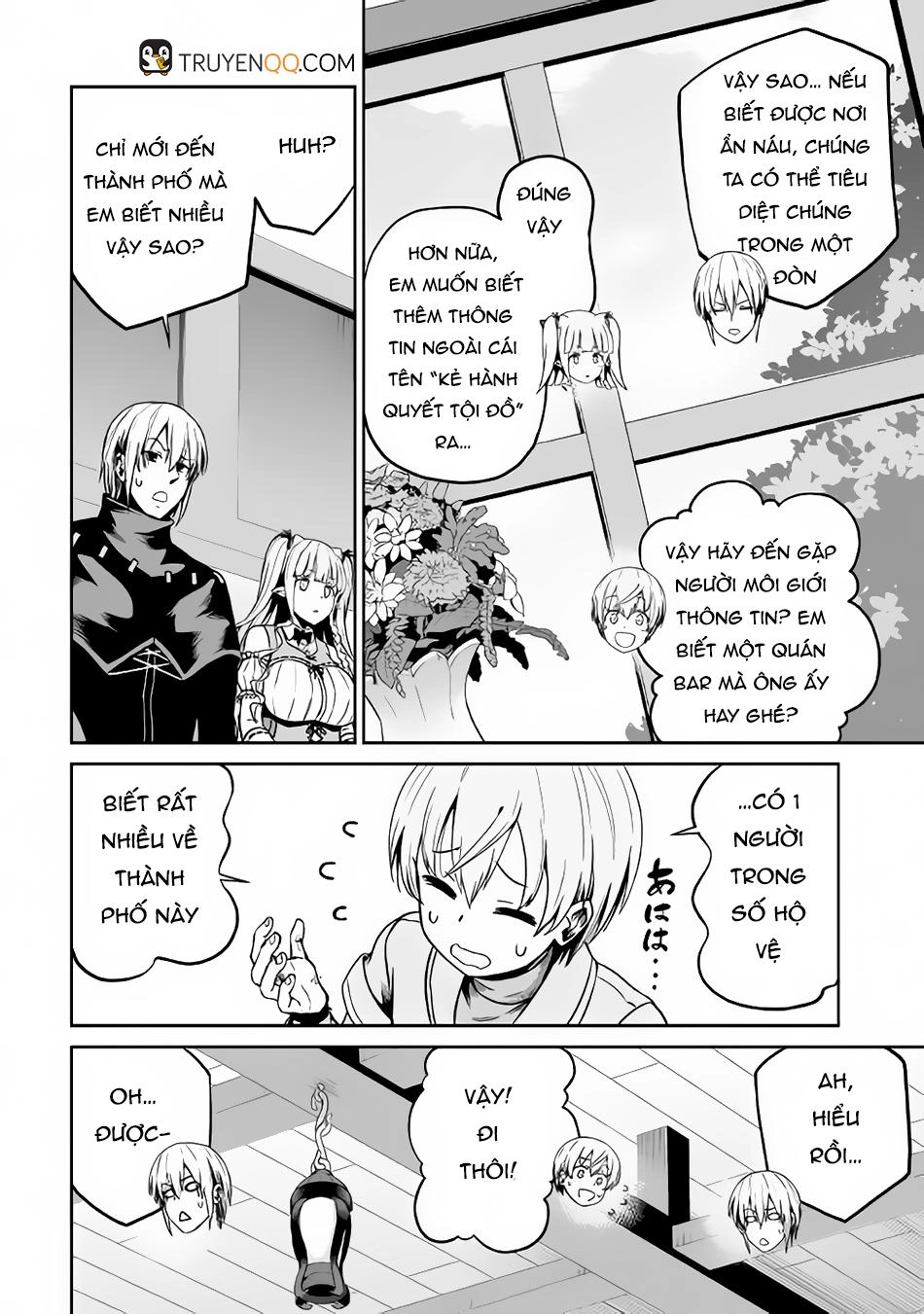 Tà Long Tái Sinh Chapter 20 - 7