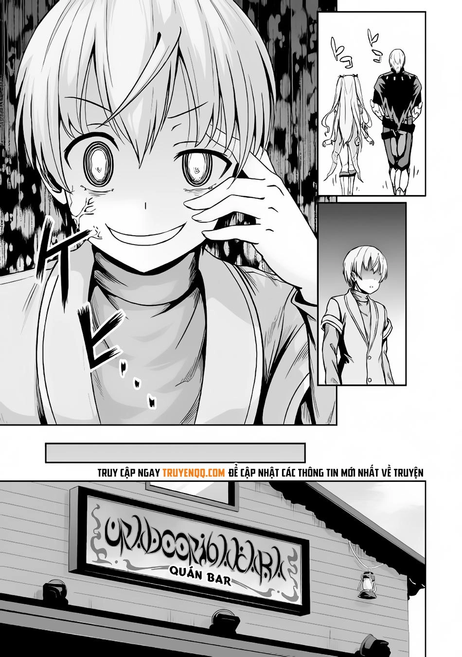 Tà Long Tái Sinh Chapter 20 - 8