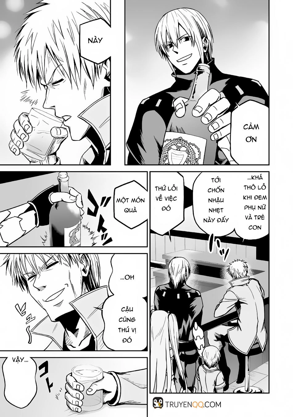 Tà Long Tái Sinh Chapter 20 - 10