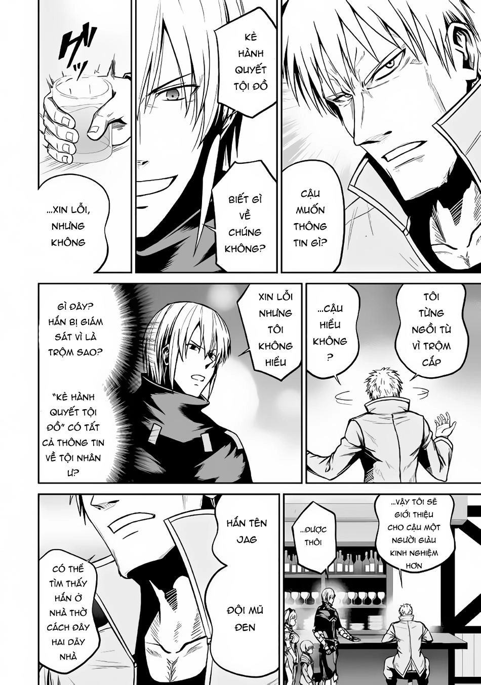 Tà Long Tái Sinh Chapter 20 - 11