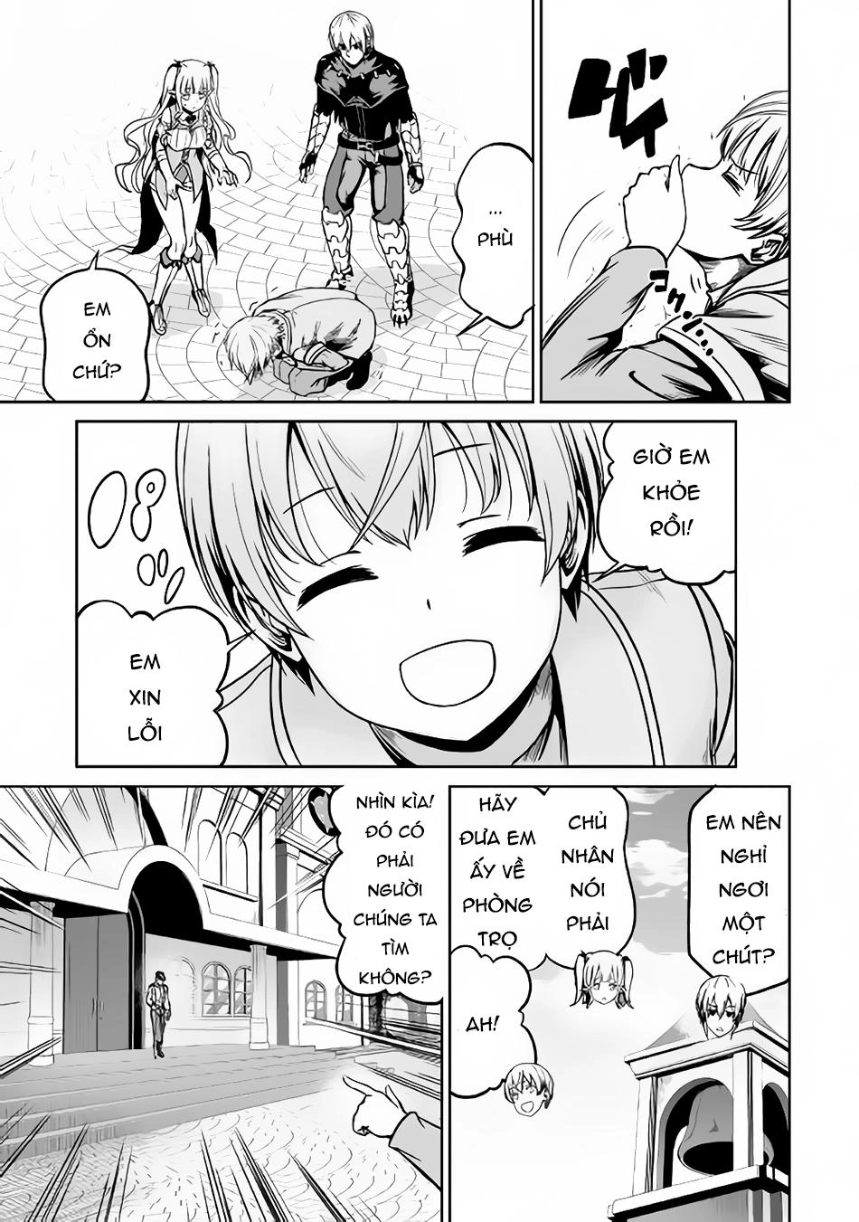 Tà Long Tái Sinh Chapter 20 - 14