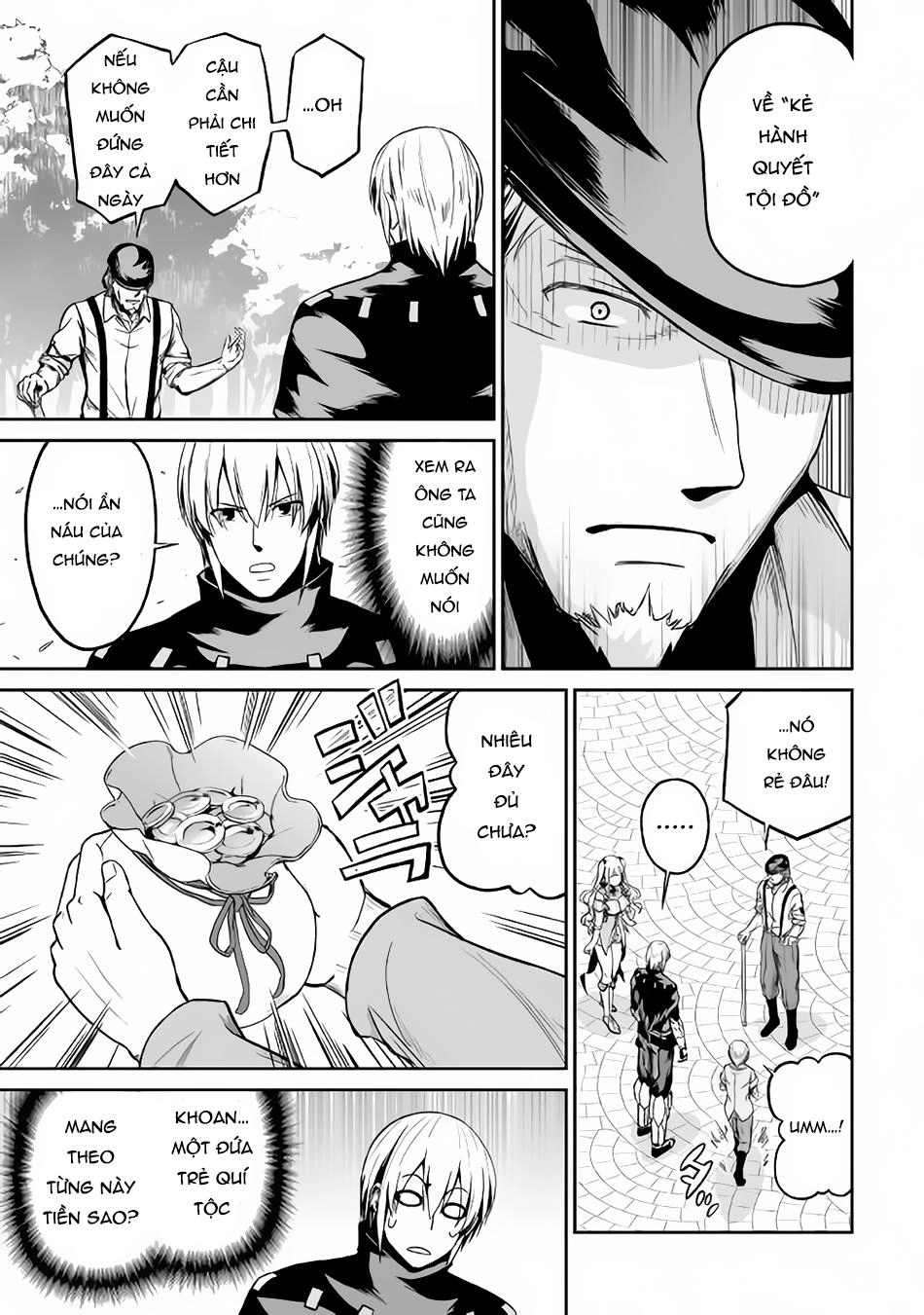 Tà Long Tái Sinh Chapter 20 - 16